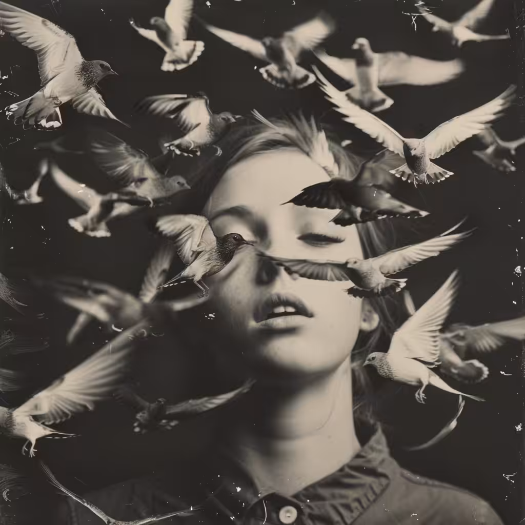 Migratory birds
