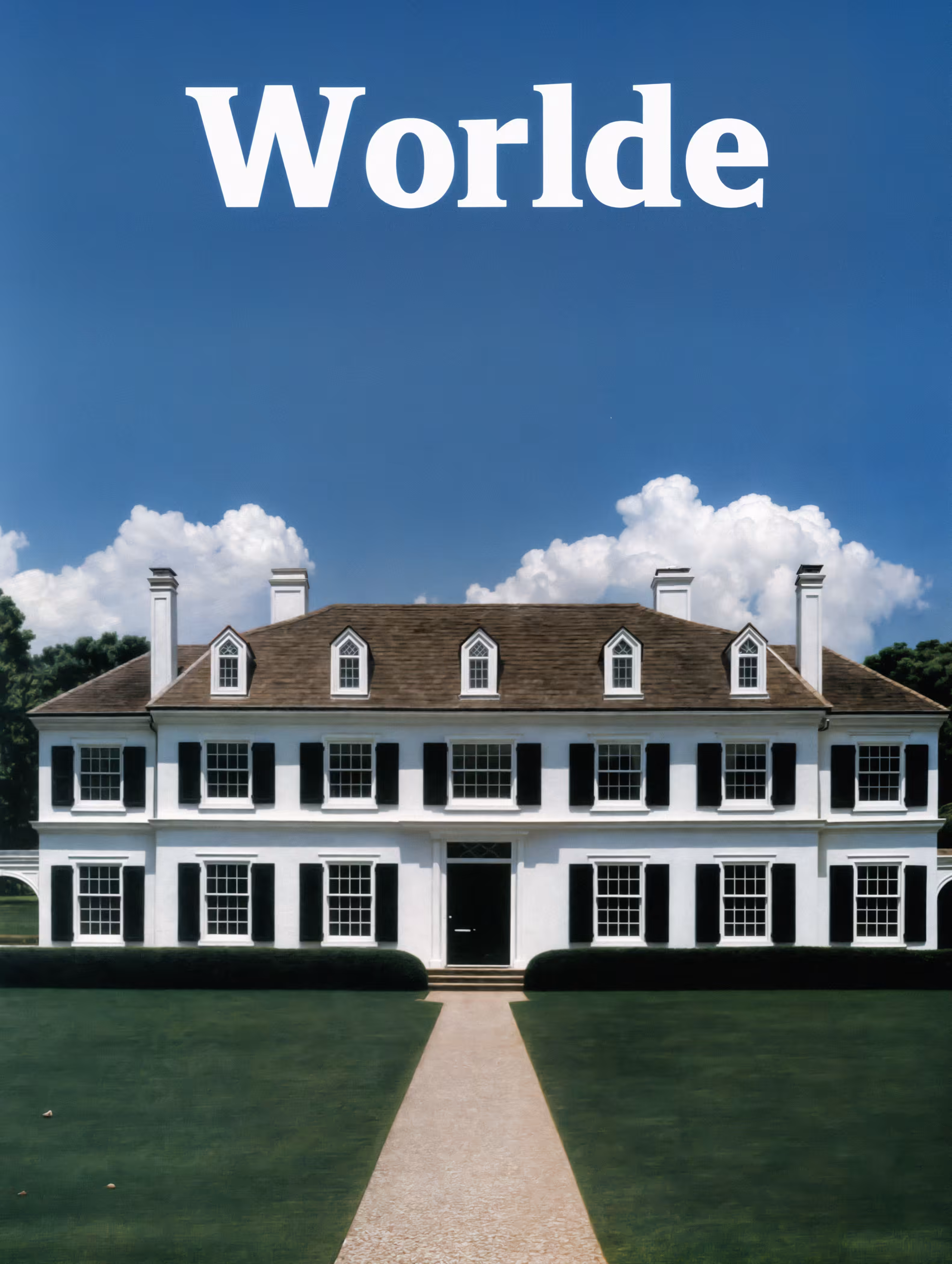 Issues #266 - Colonial Home