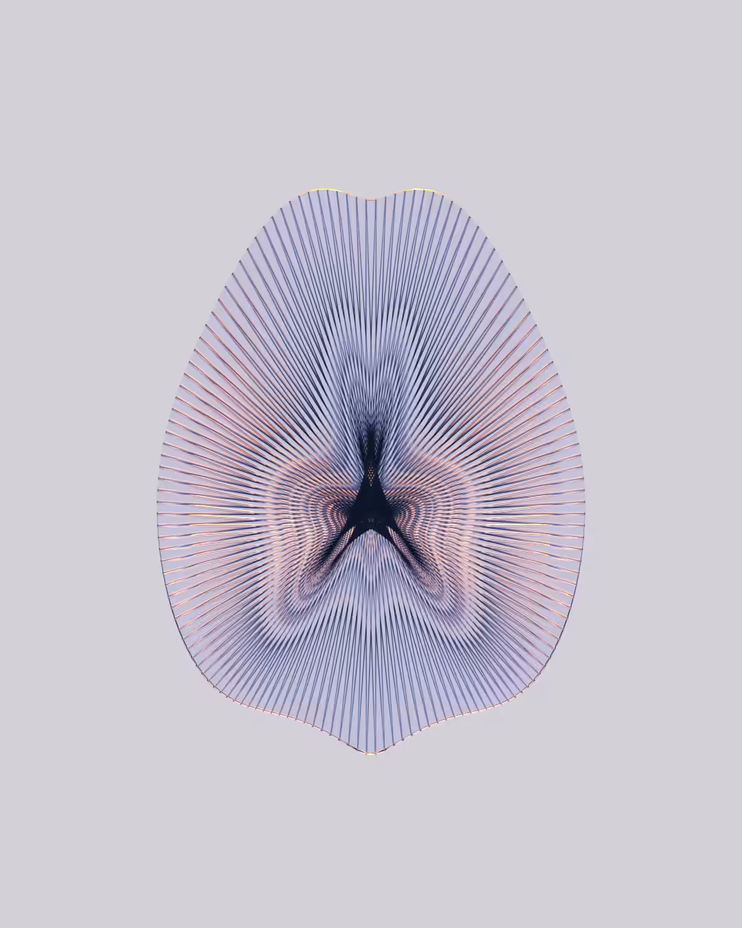 Iridescence #1