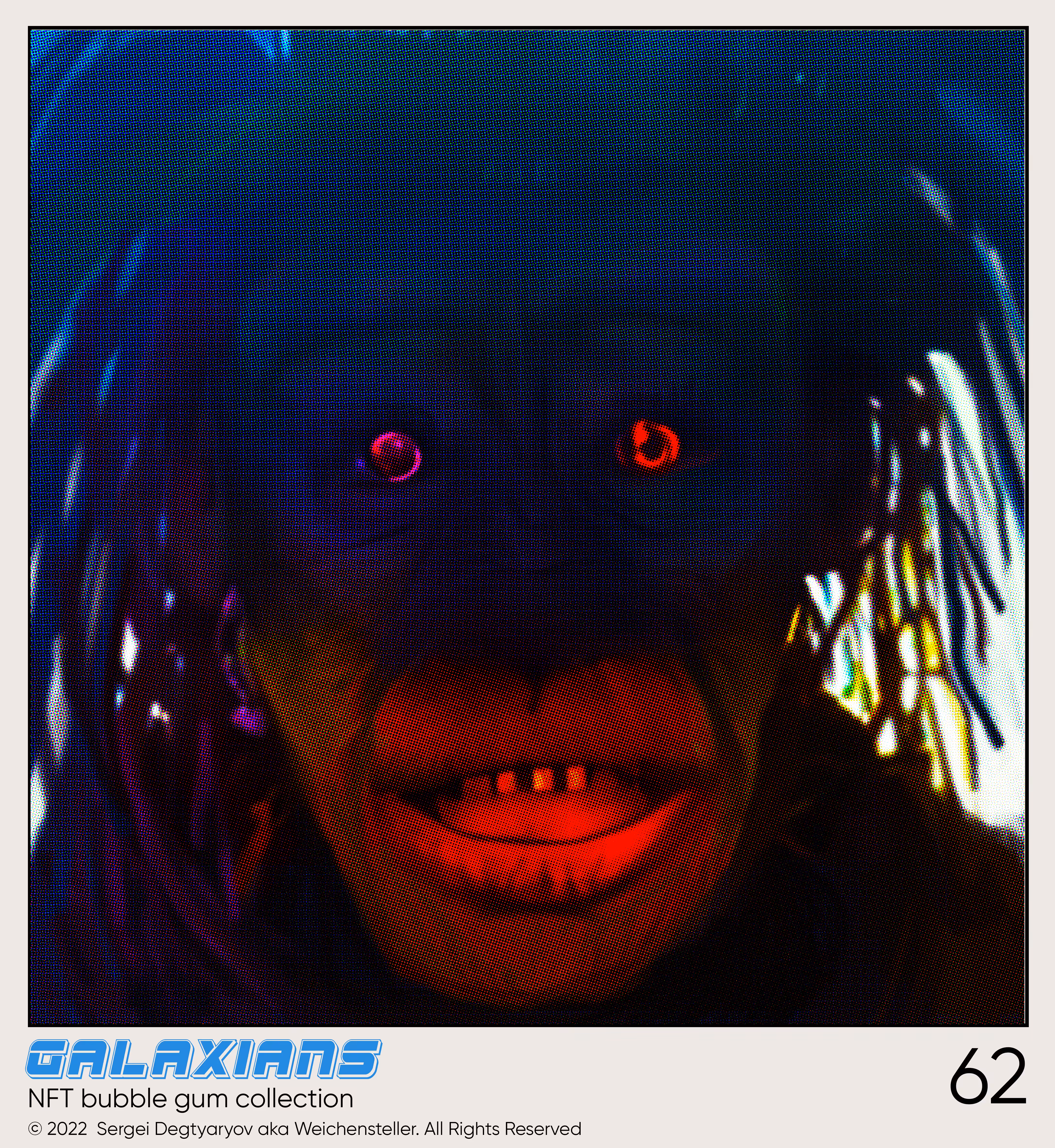 Galaxian #062