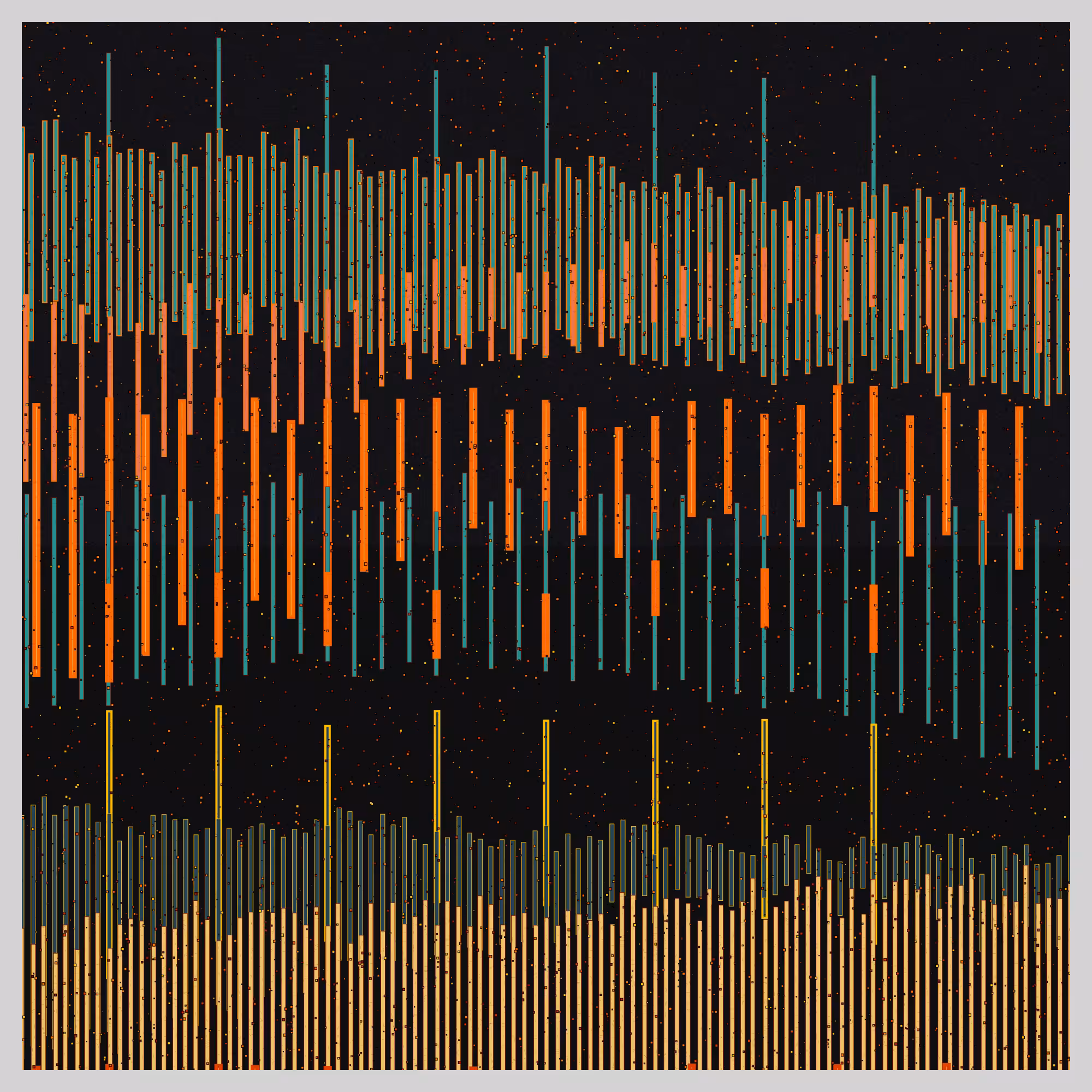 Soil Horizon Square #17
