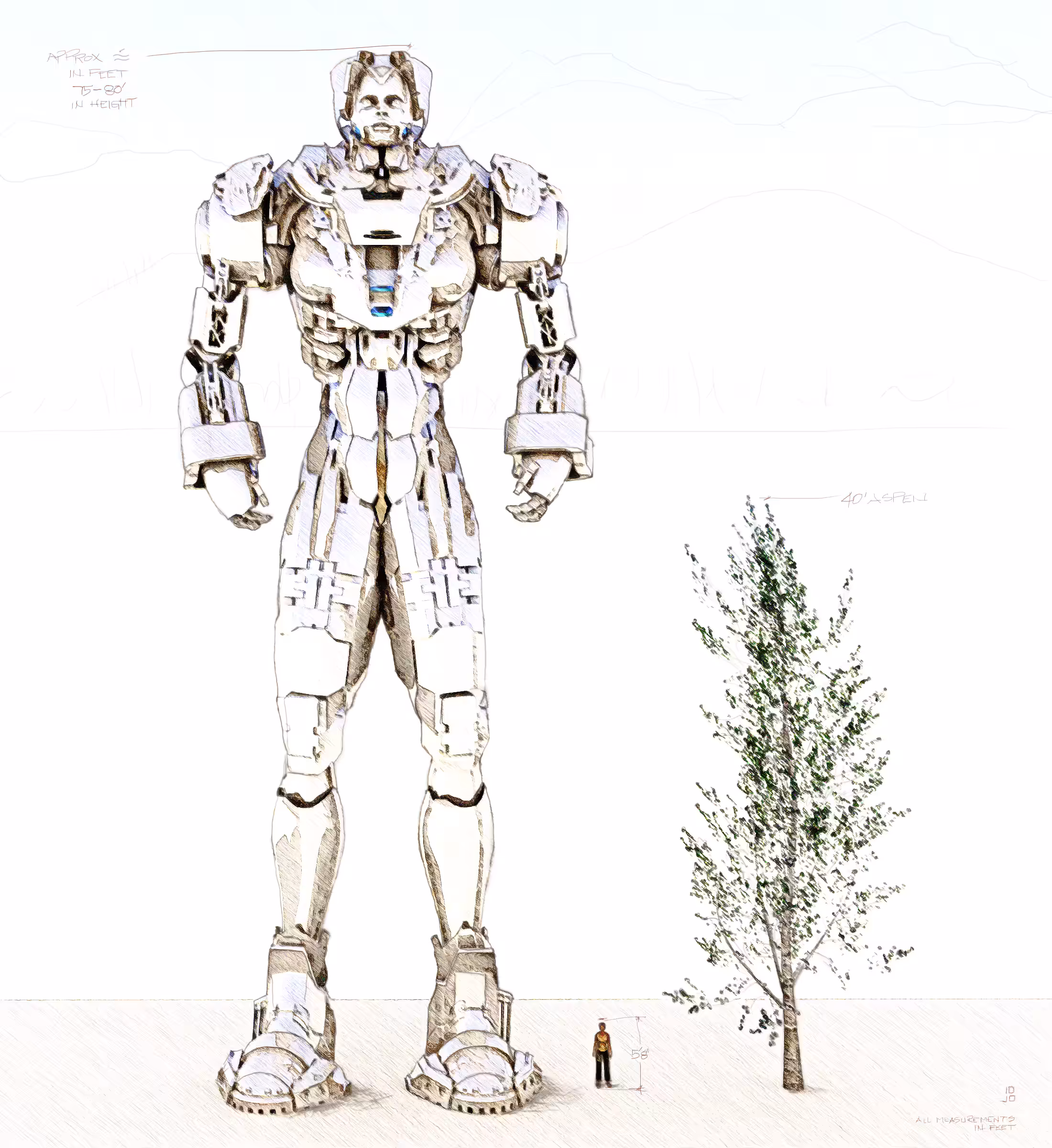 Mech U-13 SE Artist Comparison