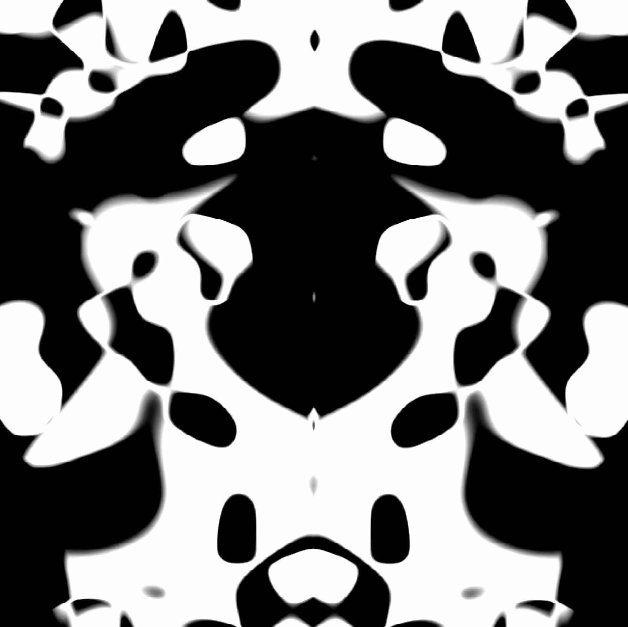 Rorschach #17