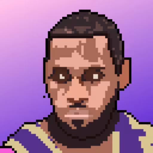 PopMask #362 - Crypto LeBron James 4