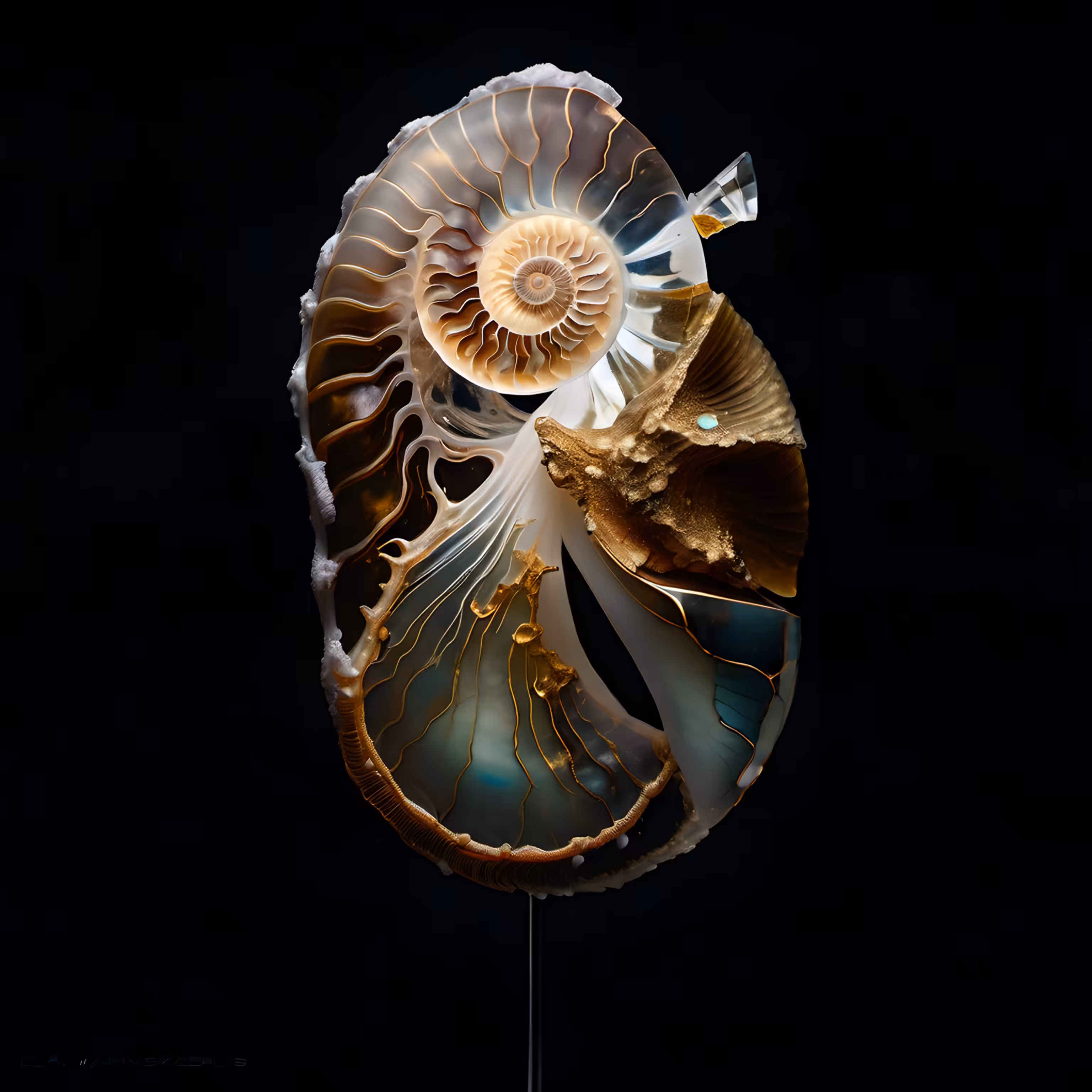 Shellarium #2