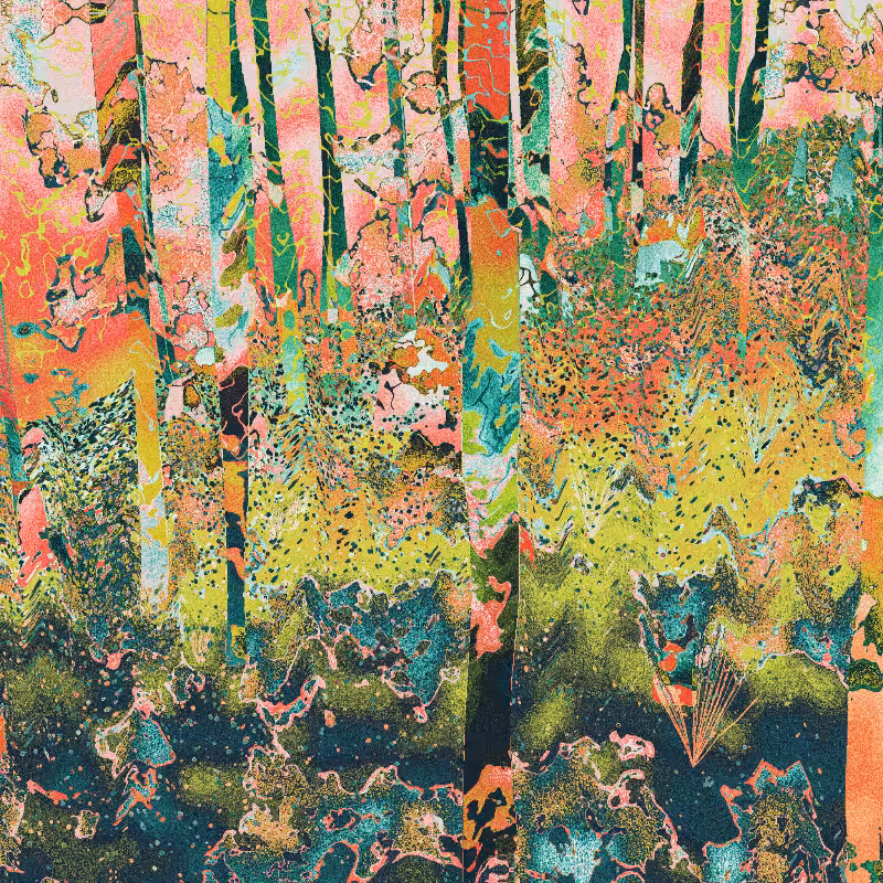 Fever Dream Fairy Fantasy Forest #48