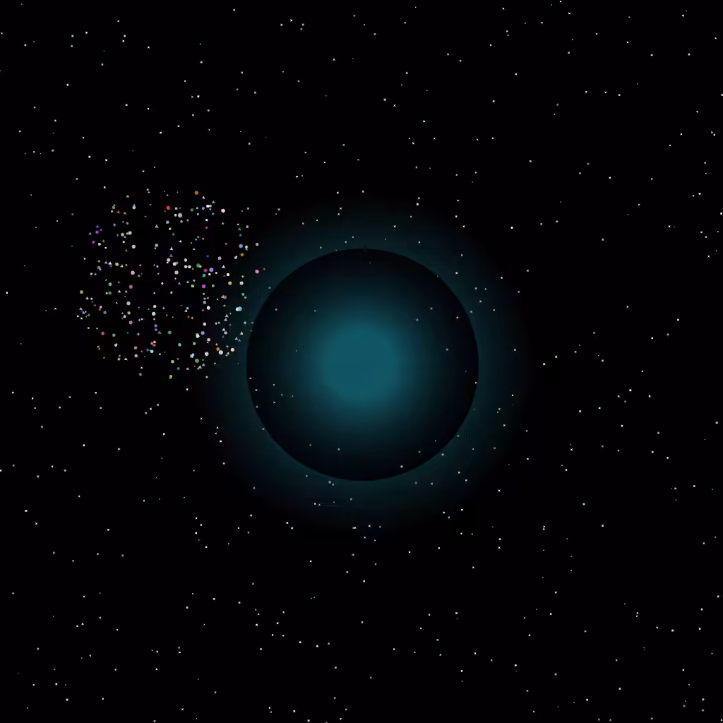 Black Holes On-chain: The Time Weaver #119
