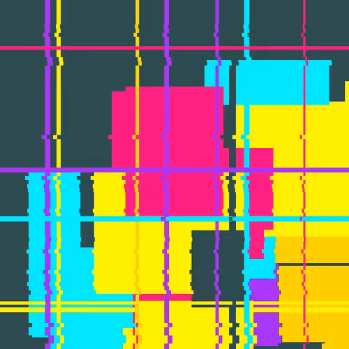 Chromatic Chaos #8821