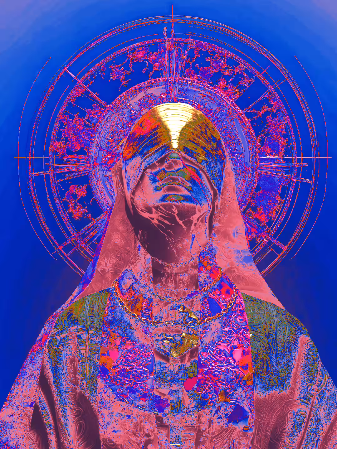Mother of Glitch - 3. Solar system
