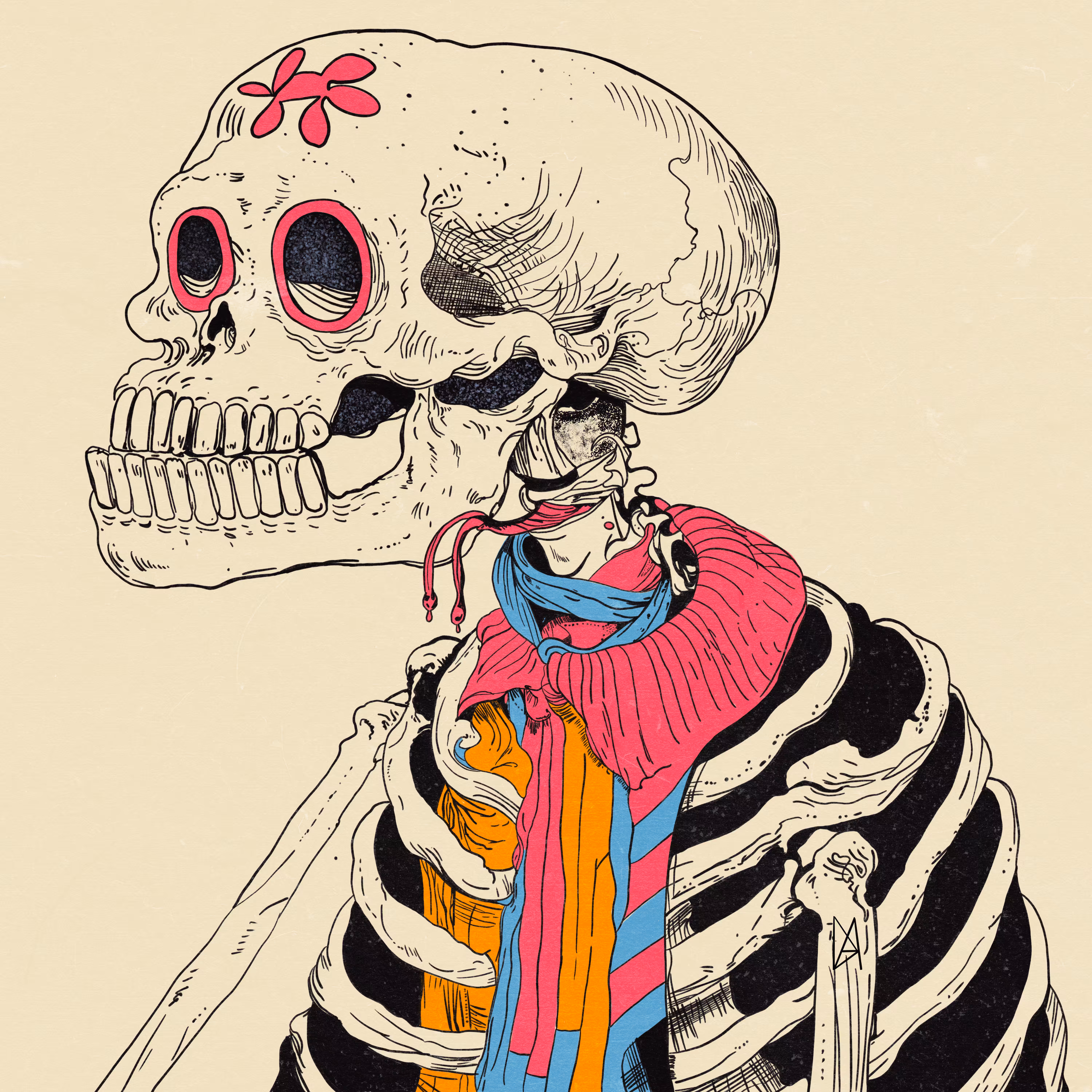 There's a Chill in my Bones