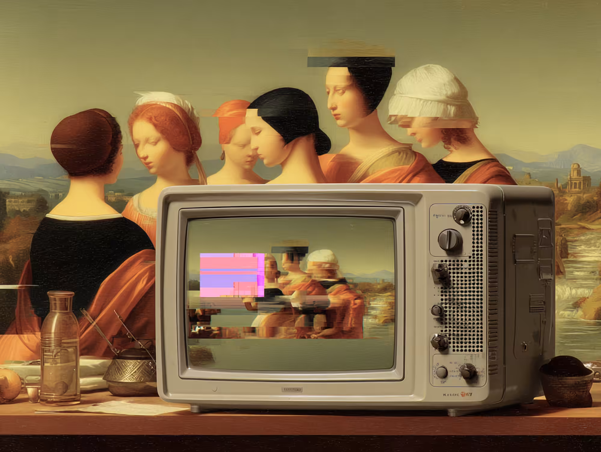 Anachronism #135