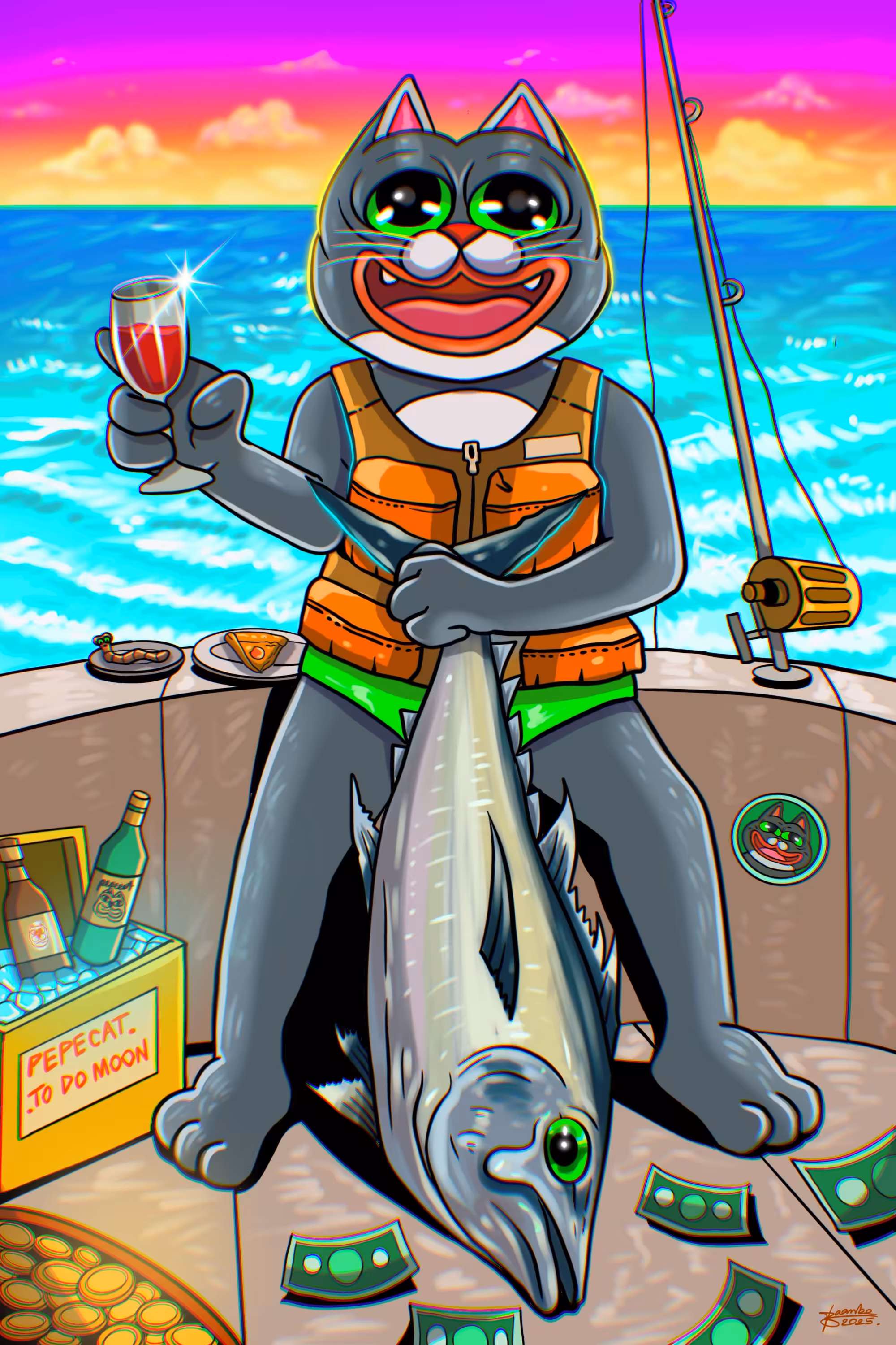 ENJOY PEPECAT