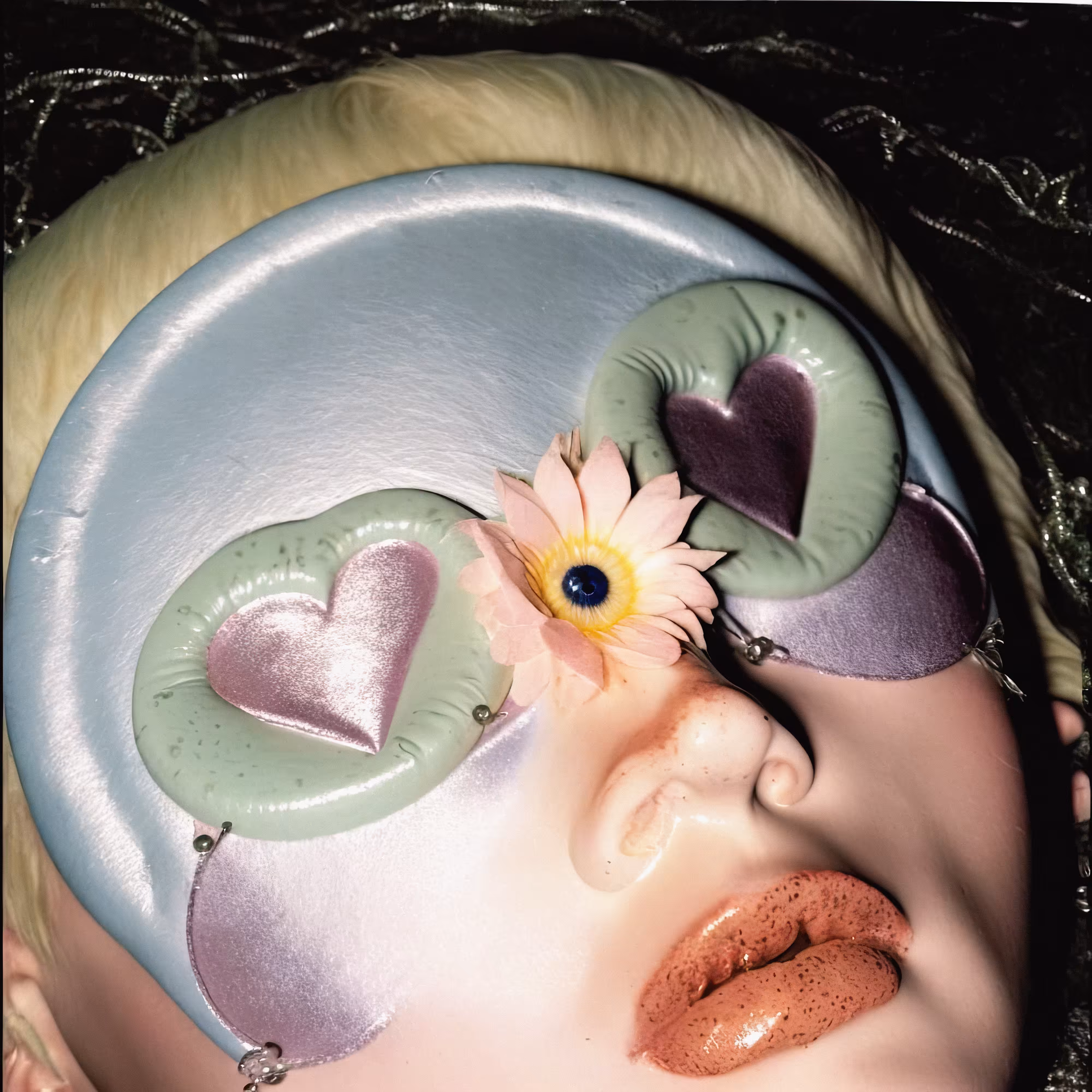 Funhouse Mirror #068