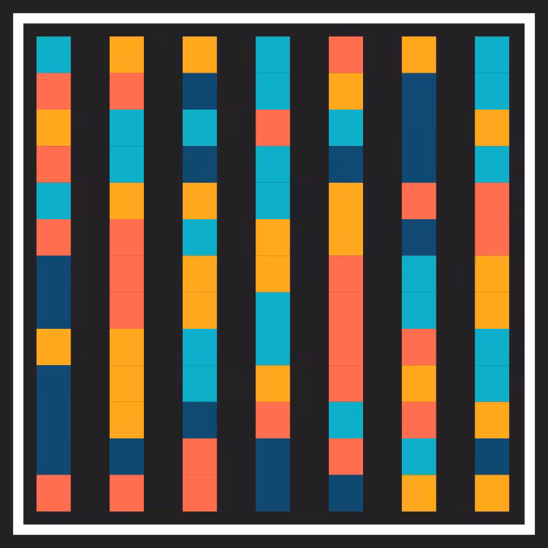 pillars of randomness #13