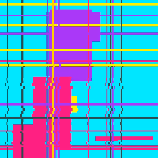 Chromatic Chaos #9340