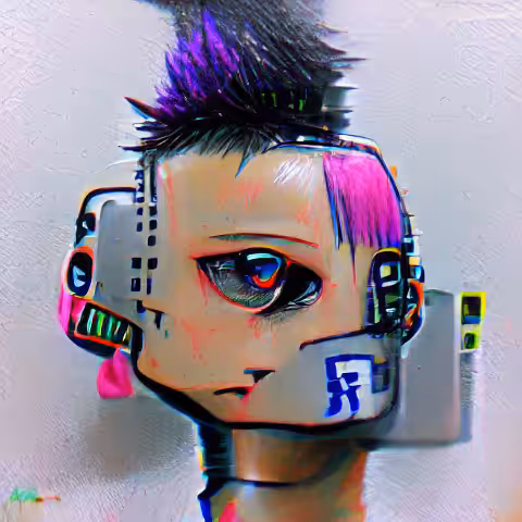 The punk