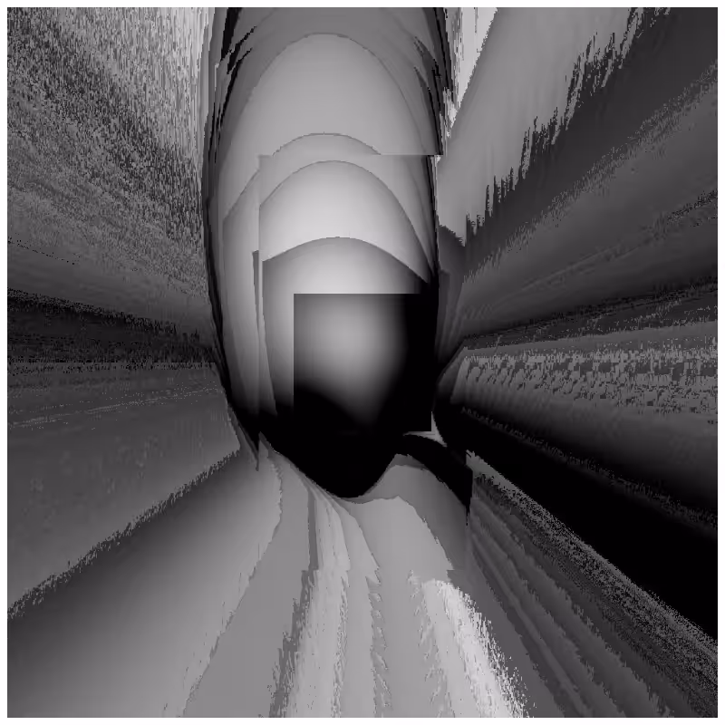 Tunnel Vision #3