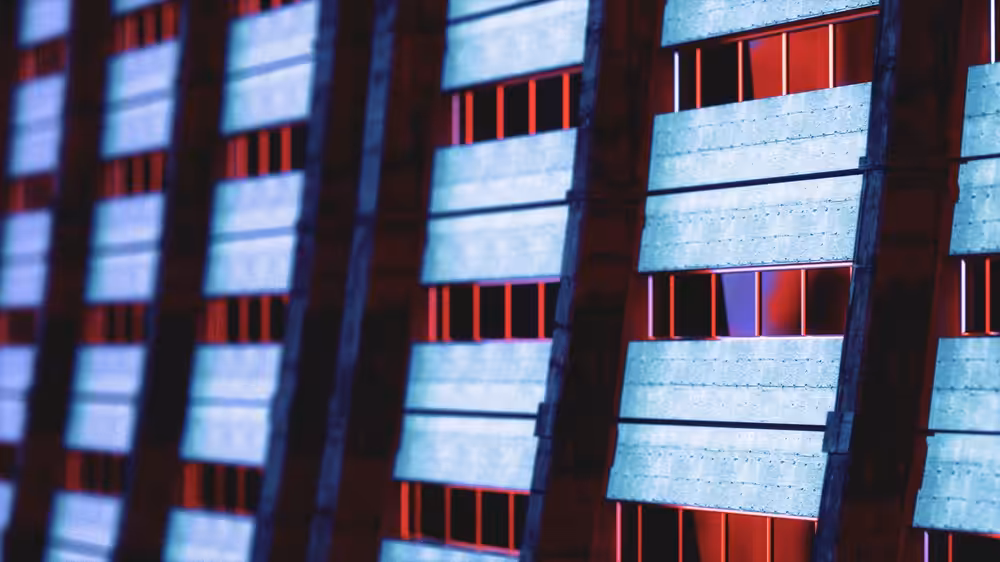 Beams and Windows