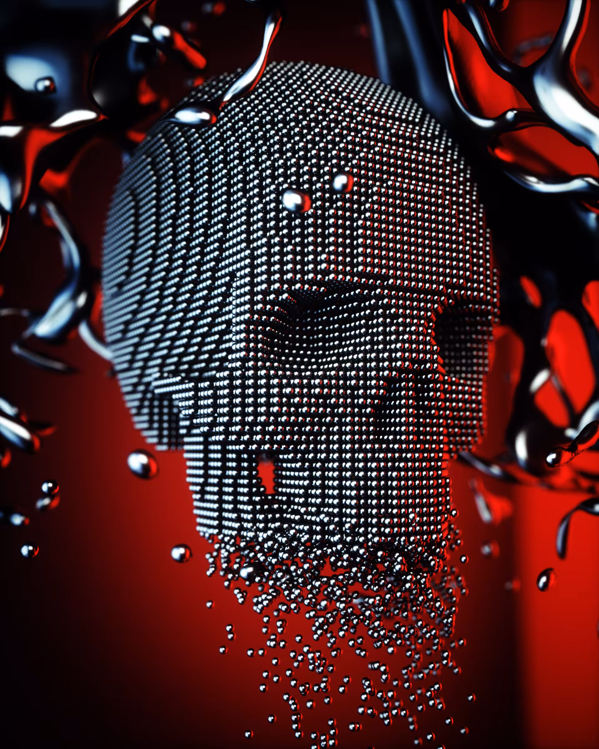 Skull fracture