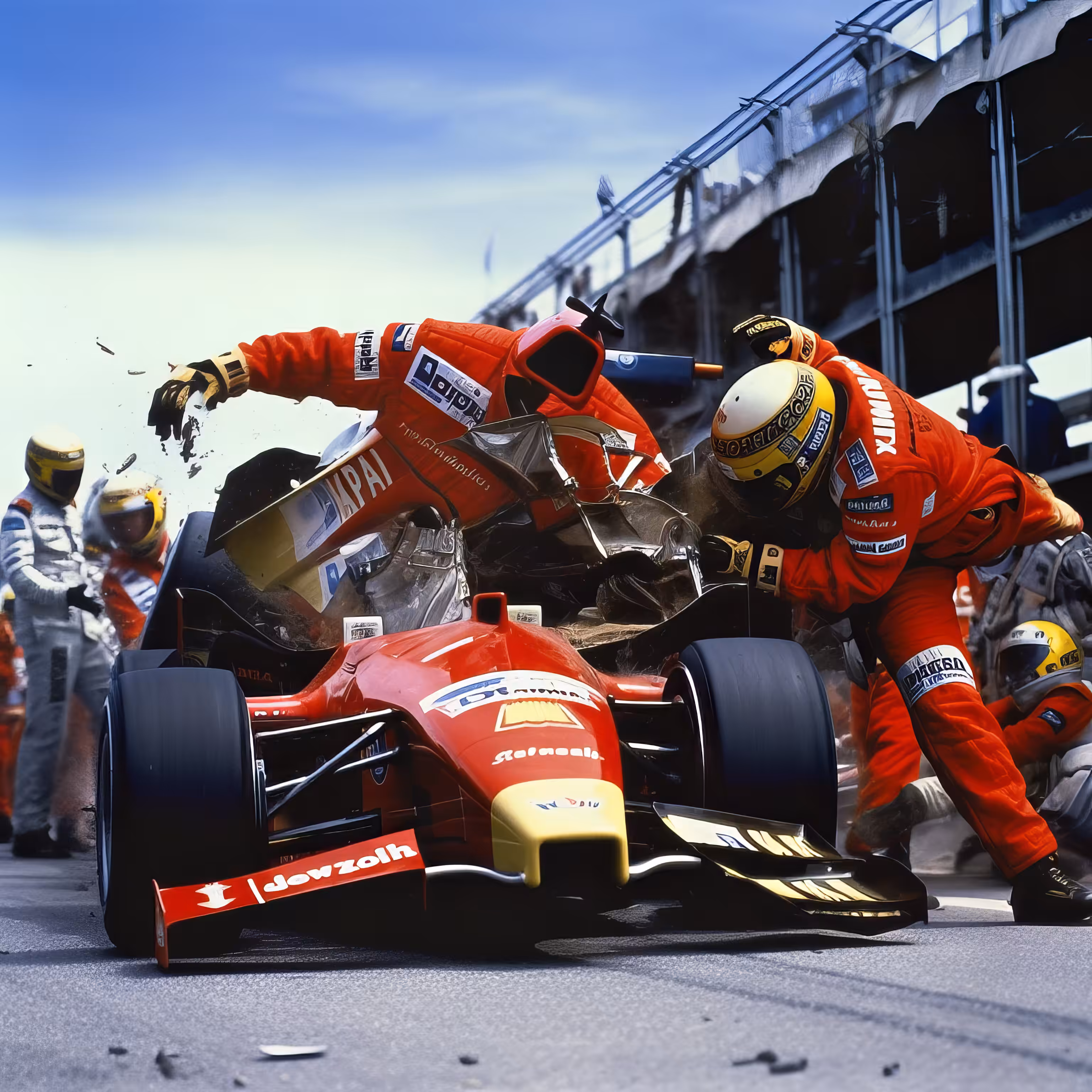 Realniscious - Formula 1 #1