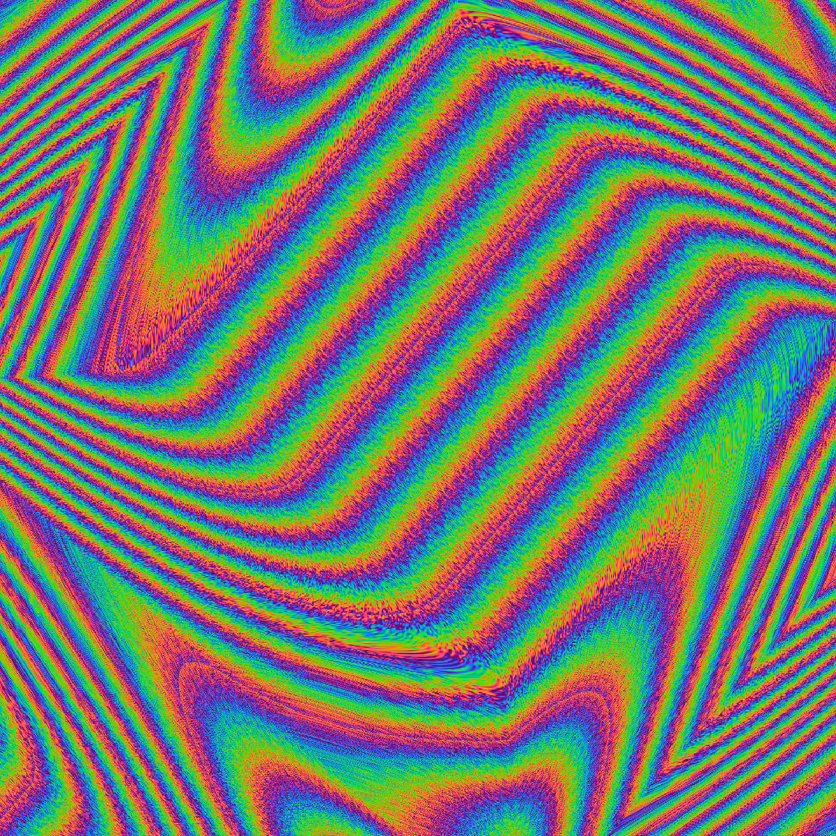 Oil Slick #30