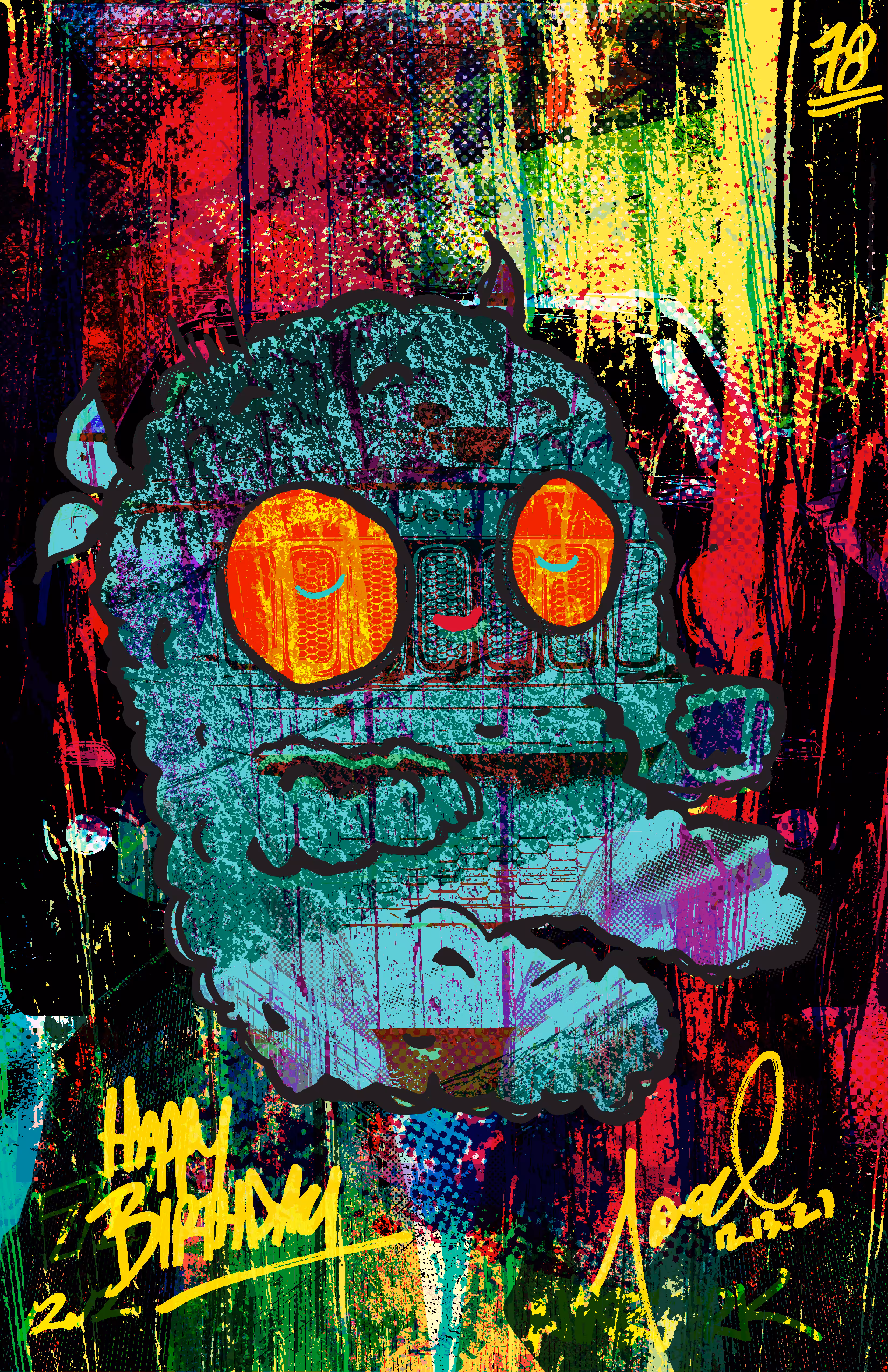 Experiment Or Die #78