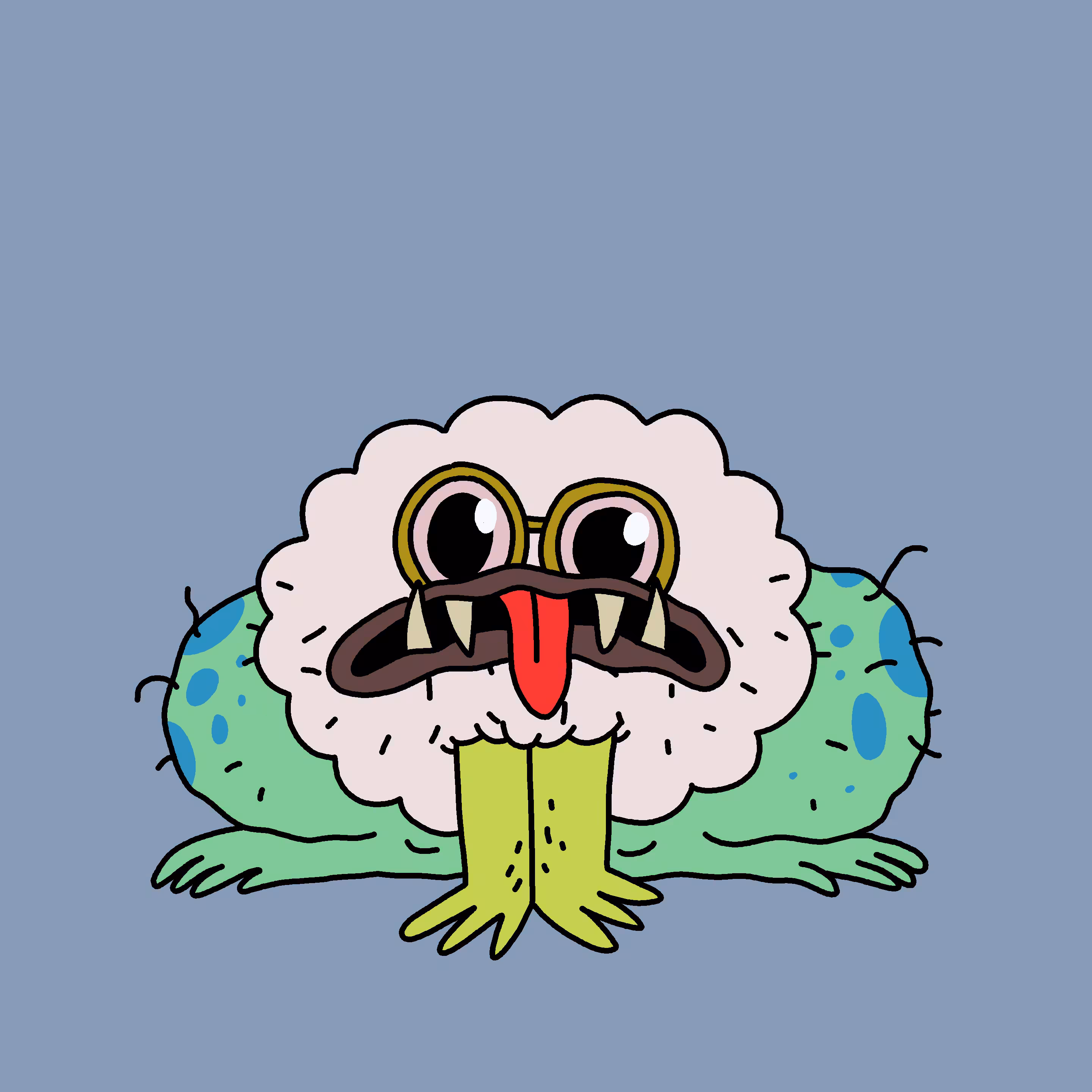 MistleToadz #4114