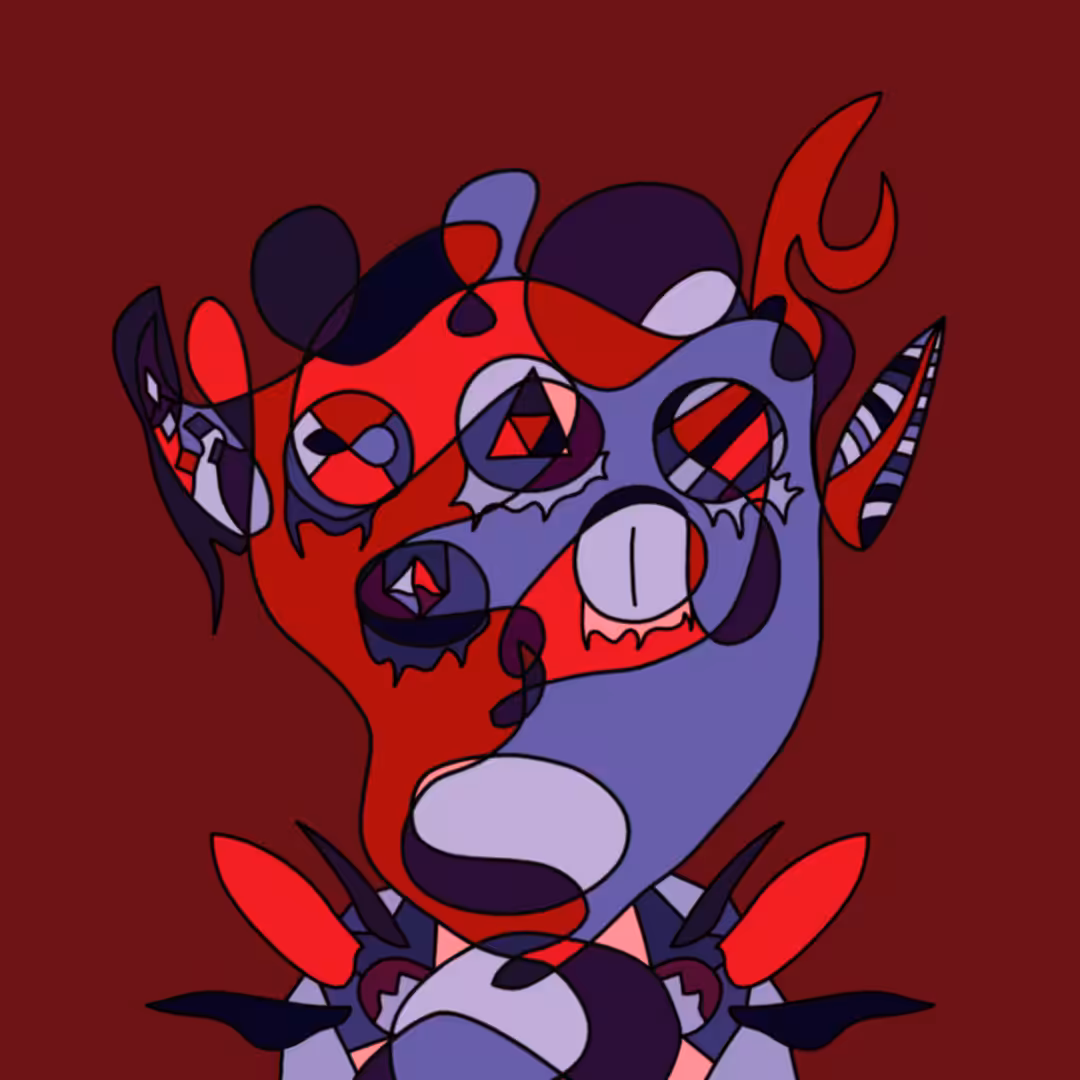 Confused Monster IRIX