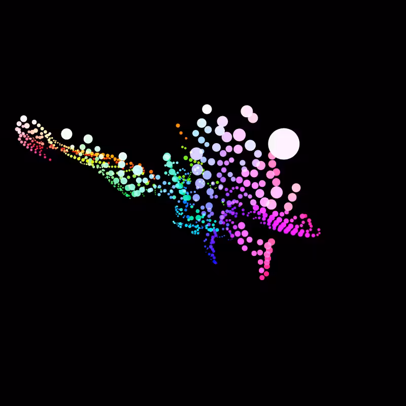 Dancing Dots #69