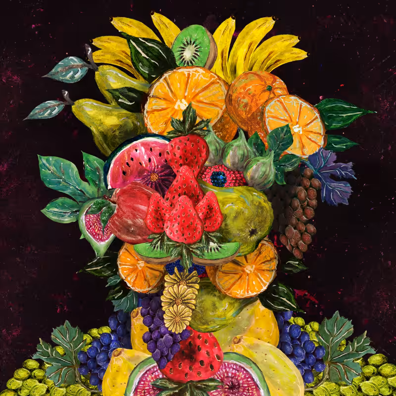 The Arcimboldo Project #5