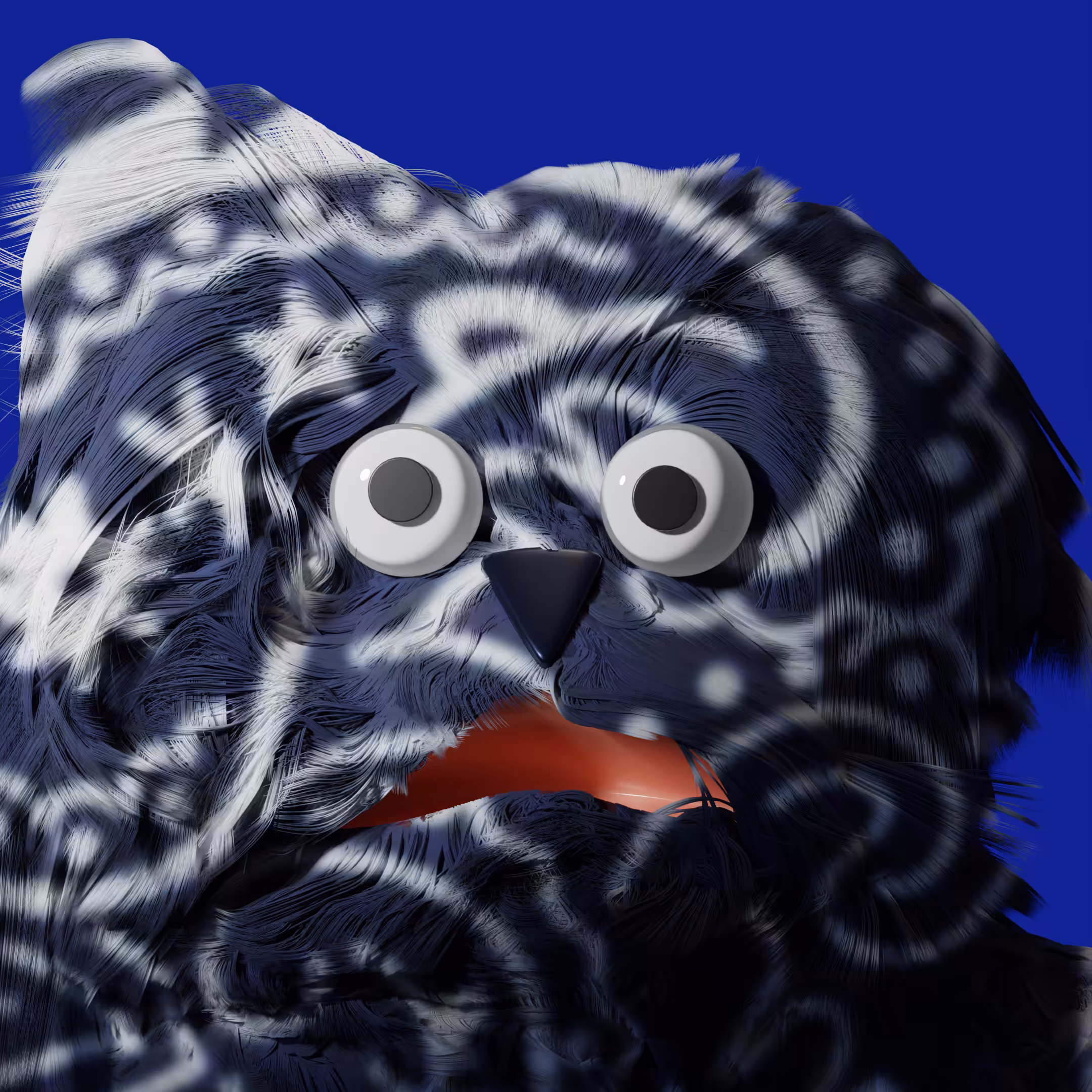 "BLUE WOO" GUMBO 05