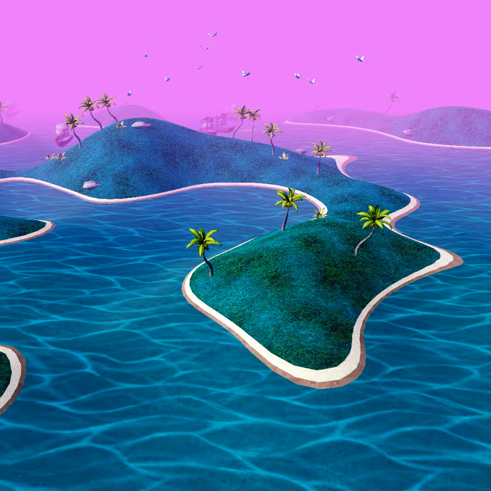 Paradise Islands🏝️ #10