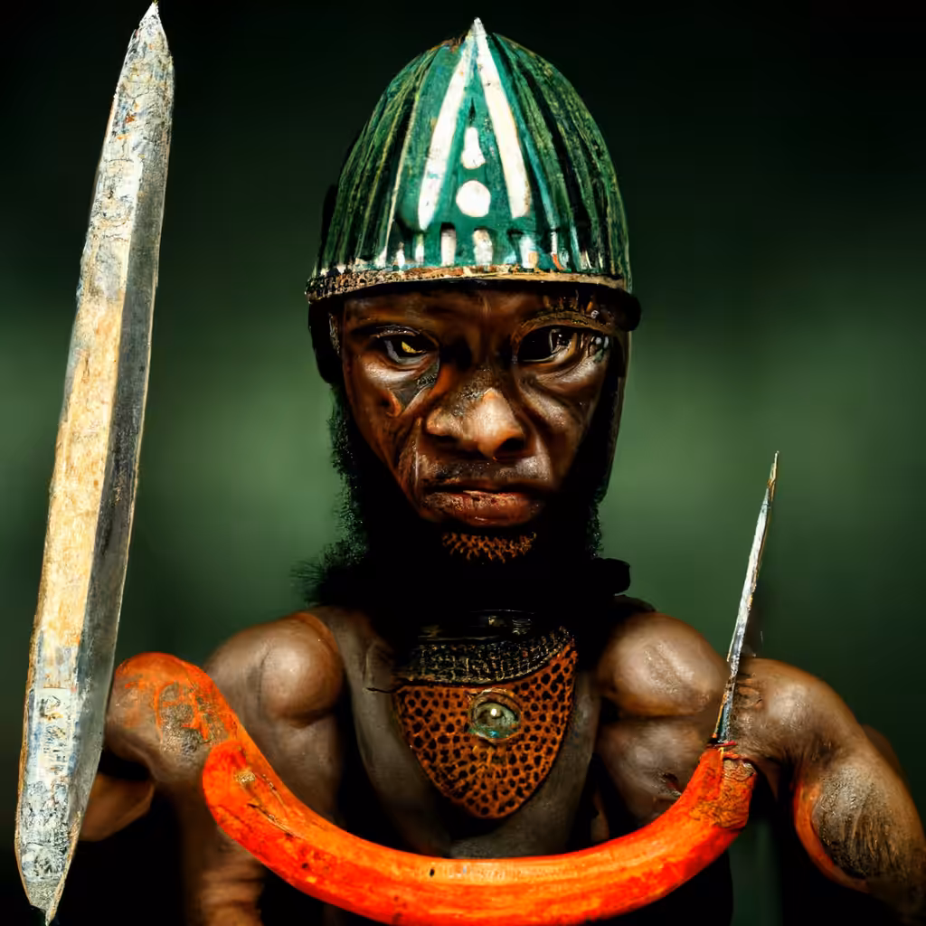 Naija Warriors