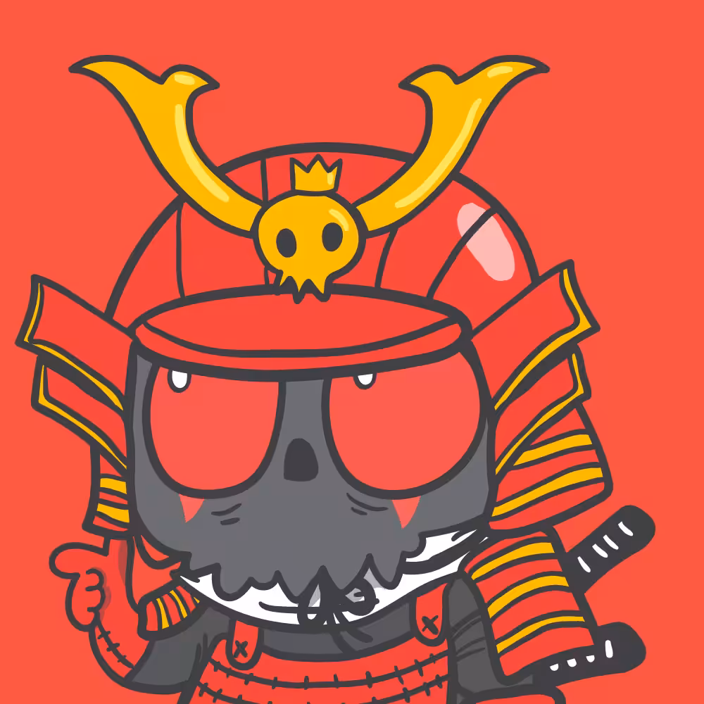 Kiddy xoxo"SAMURAI"