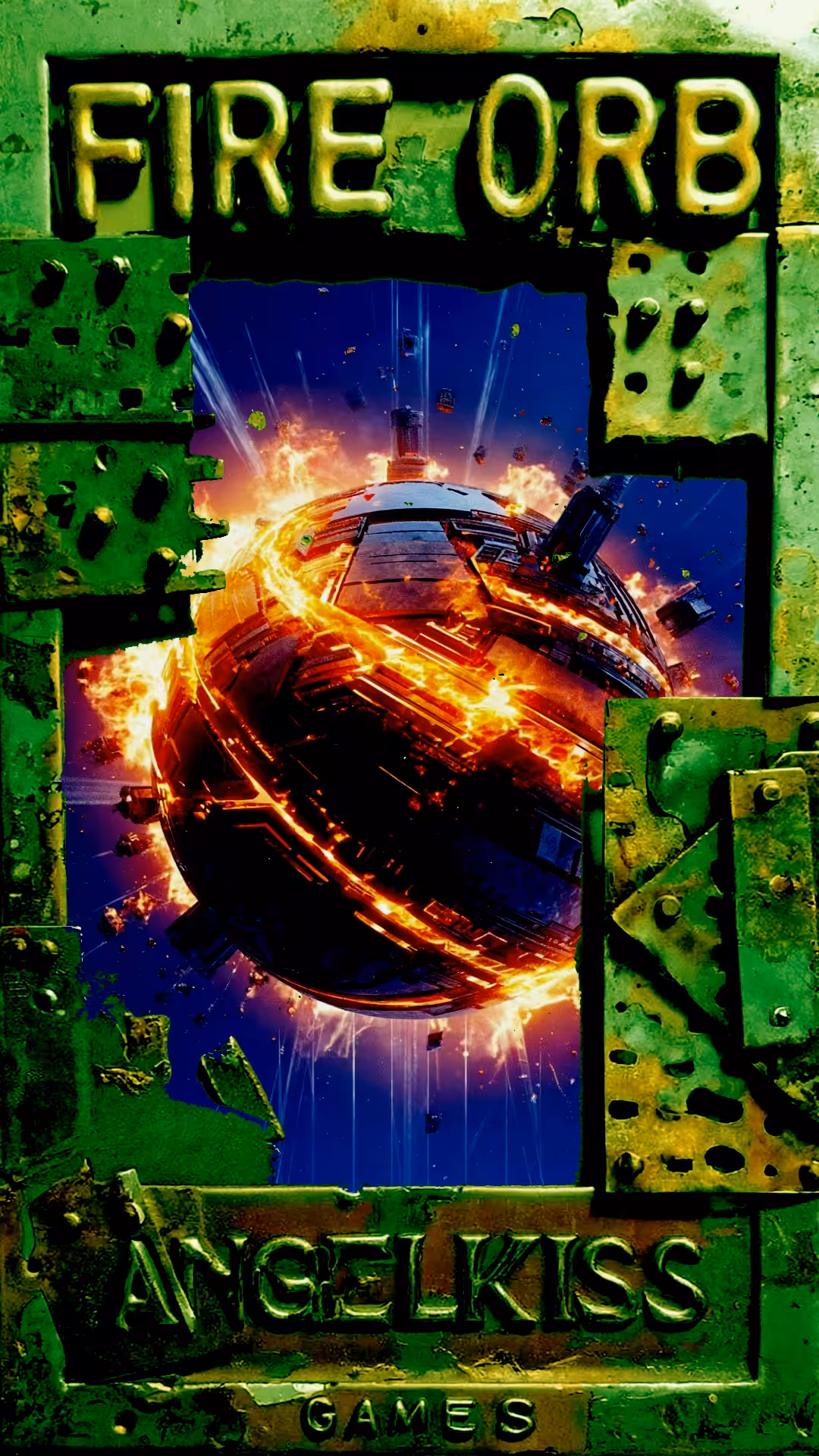 Fire Orb 01
