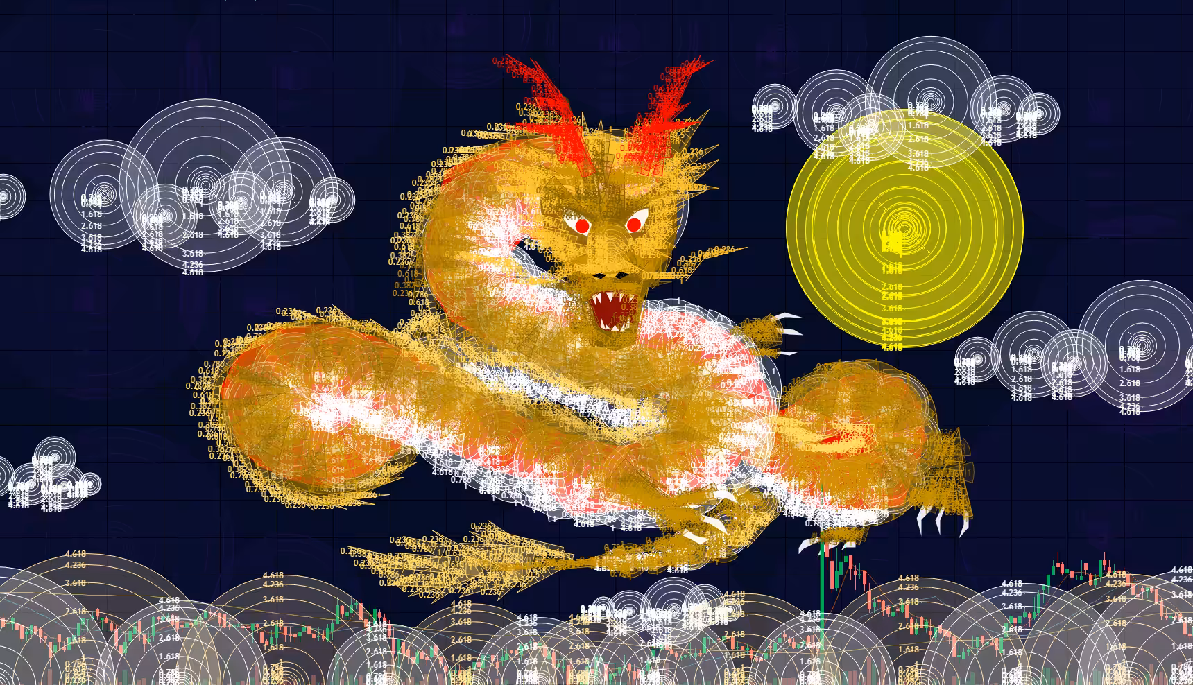 Golden Dragon