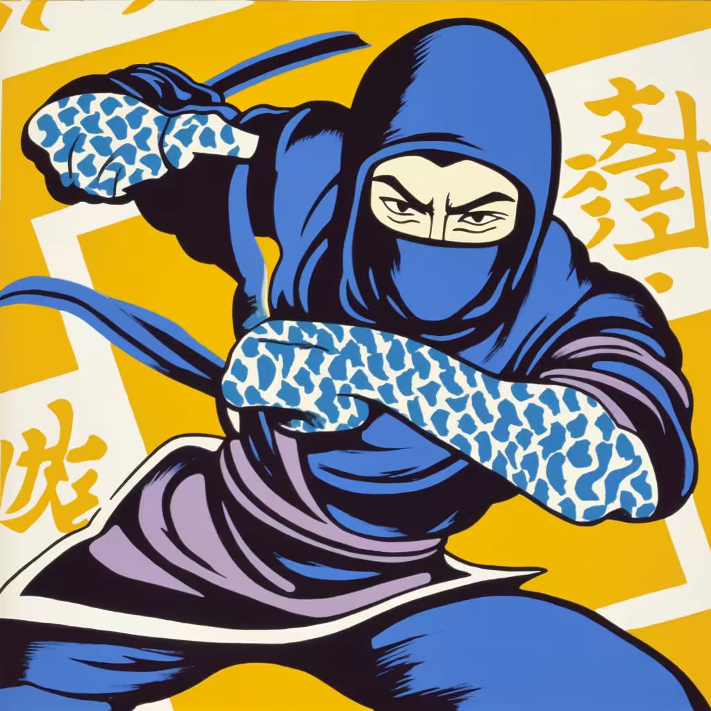 Ninja #265