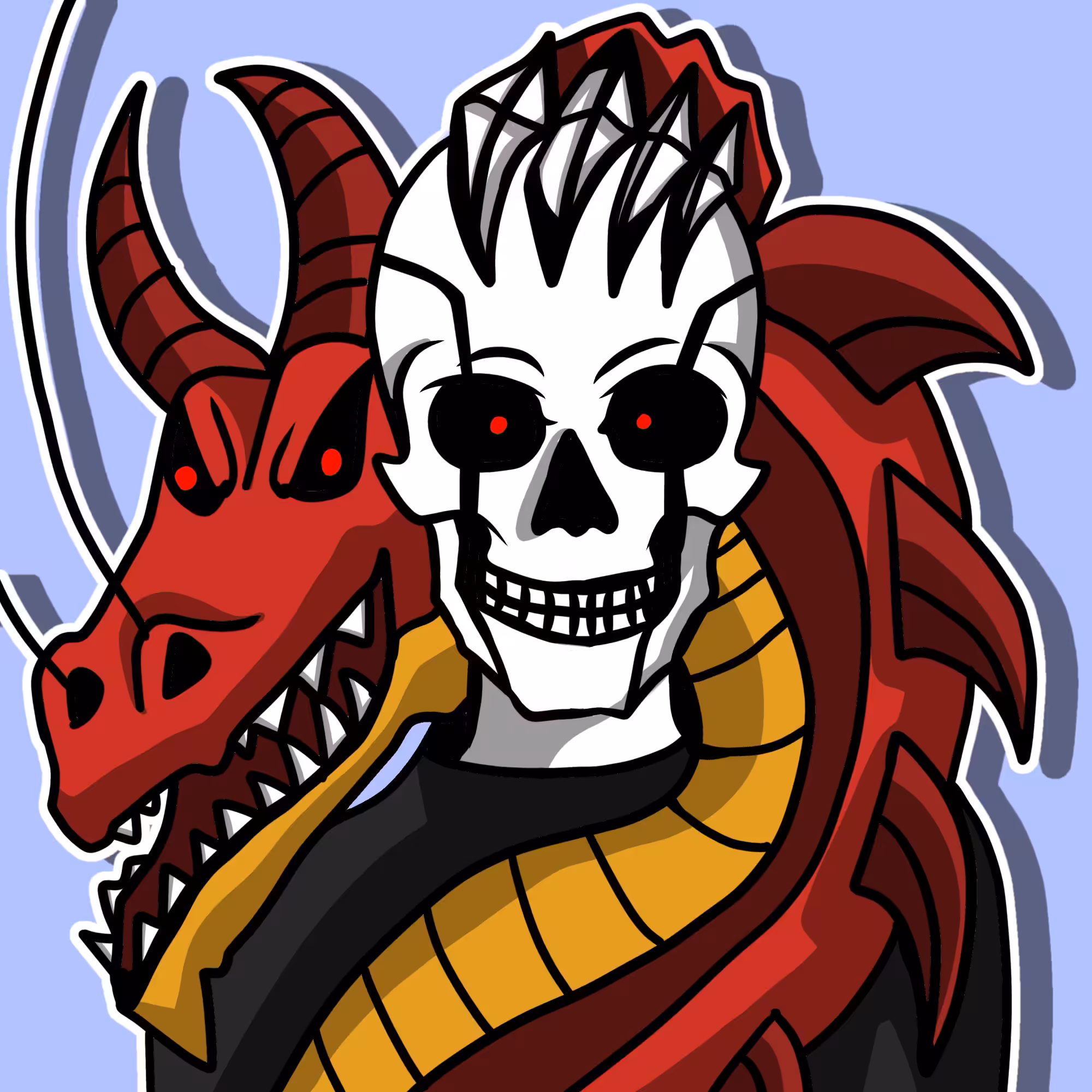 SKULL FAMILY #075 (Special)