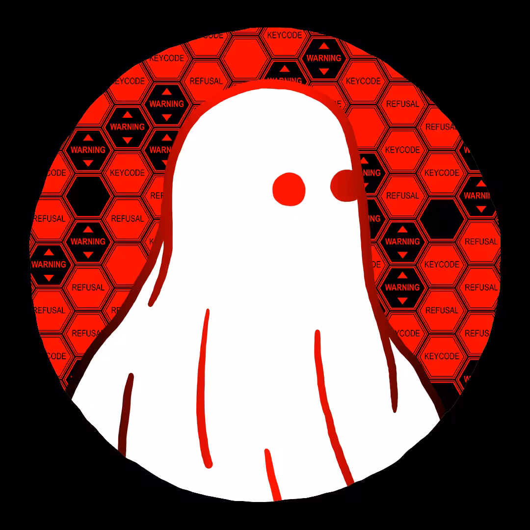 Anonymous Ghost #599