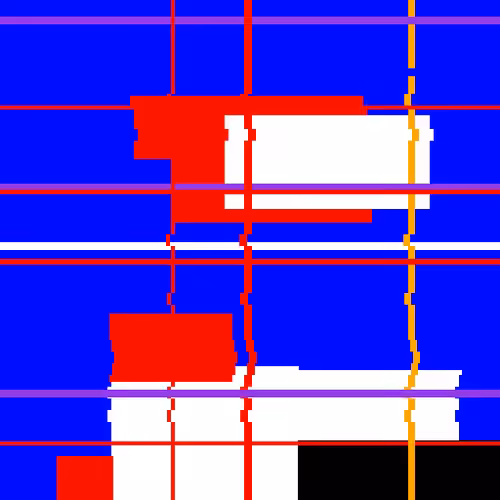 Chromatic Chaos #2498