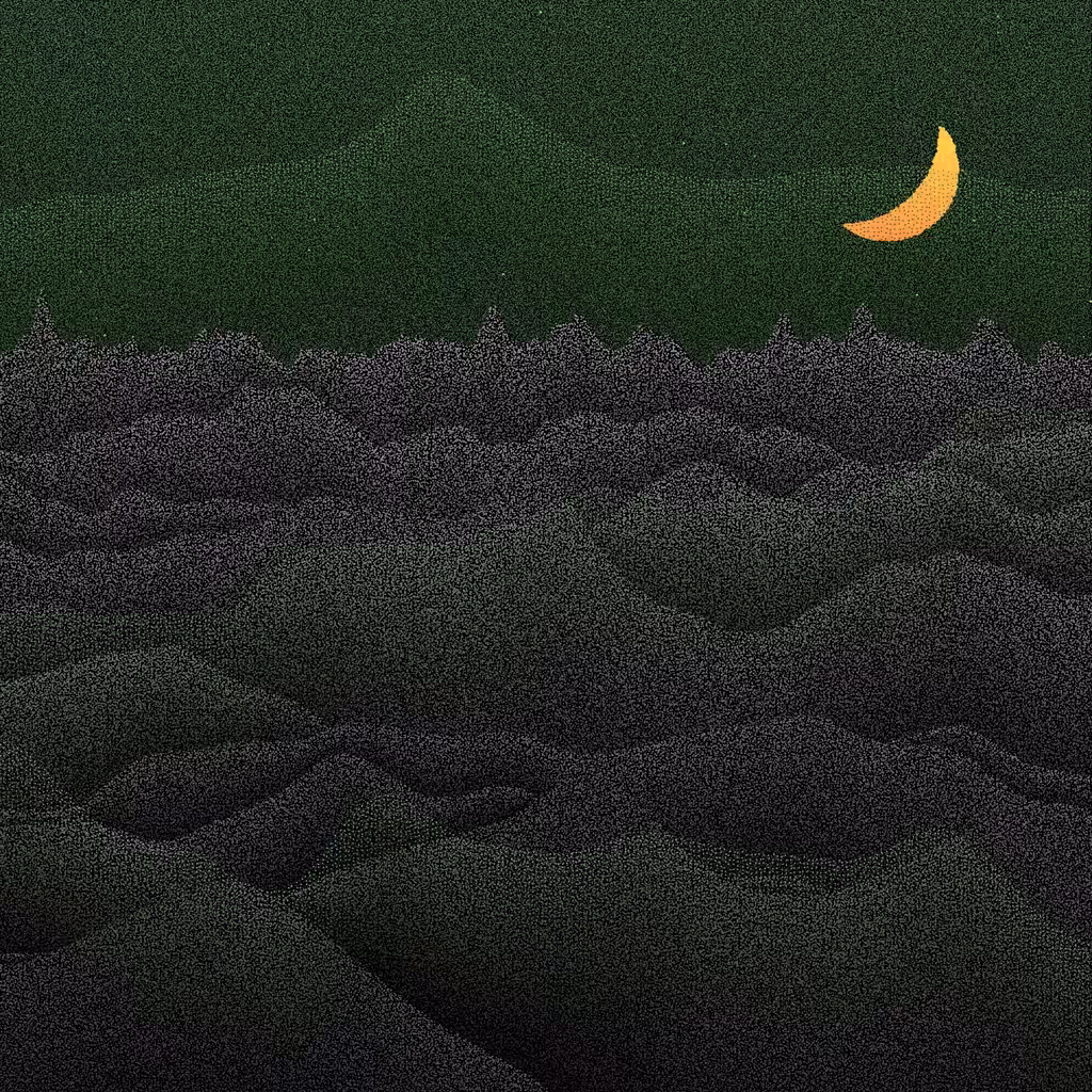 Moonlight Impression #65