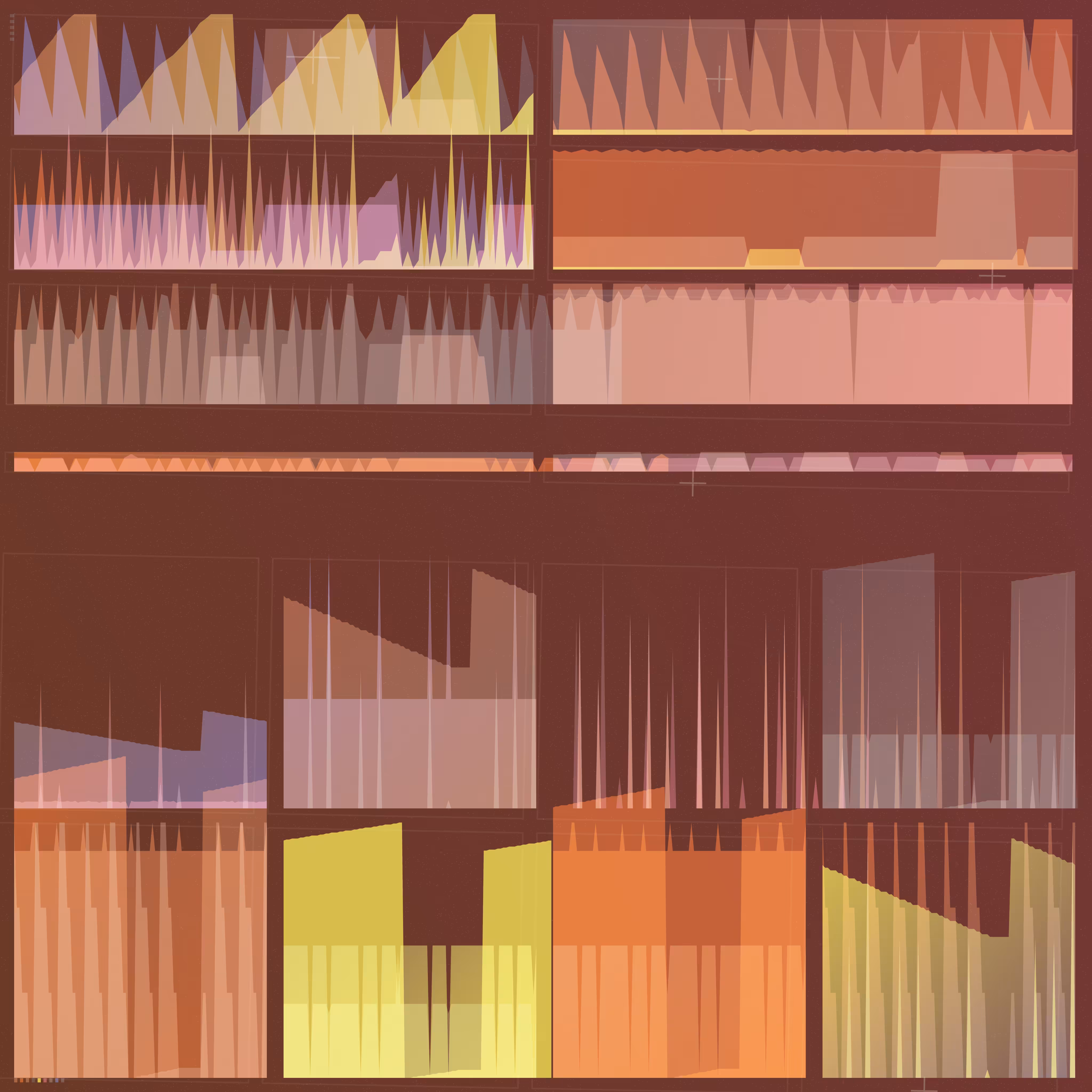 Synthetic Landscape #9