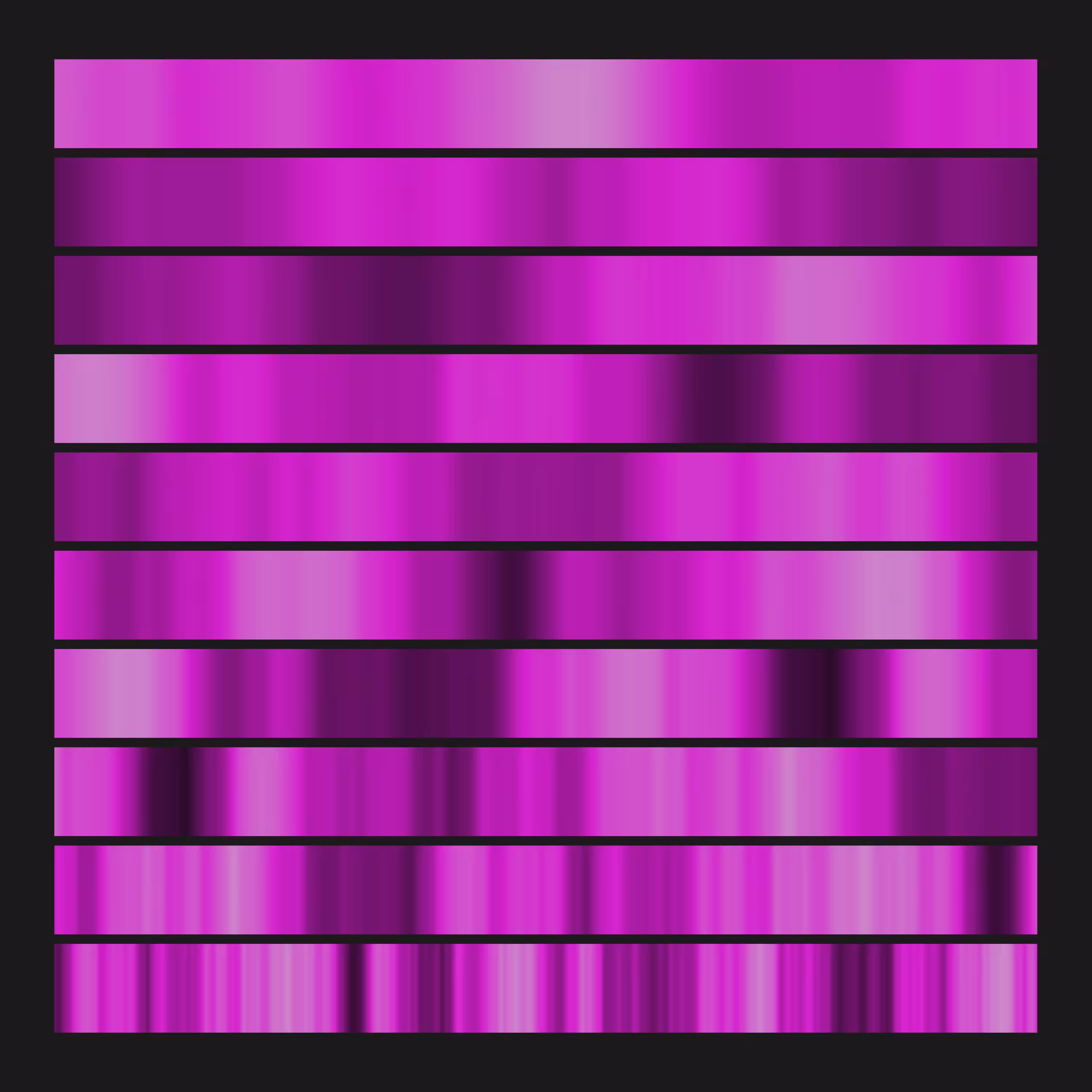 300° monochrome blot