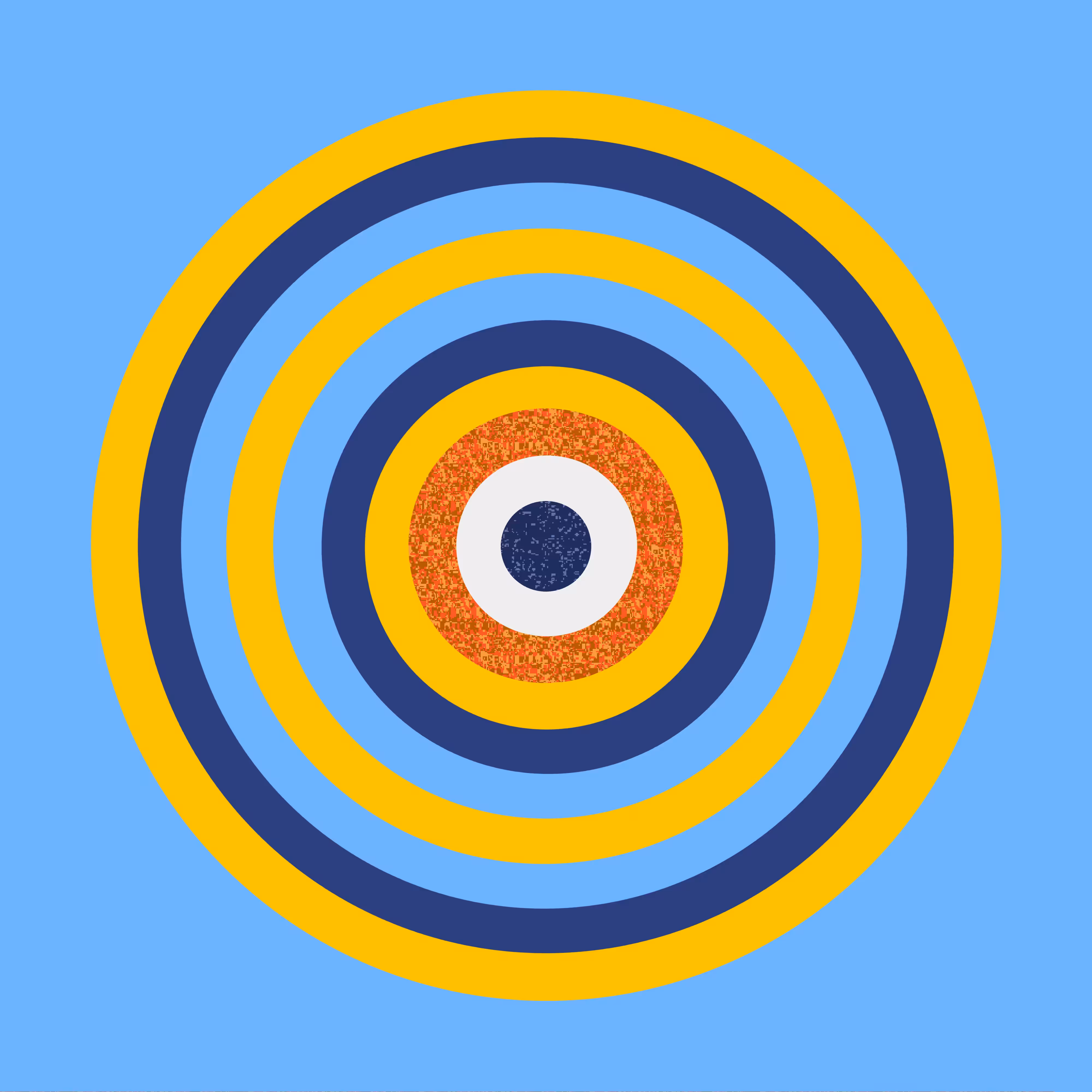 Concentric #76