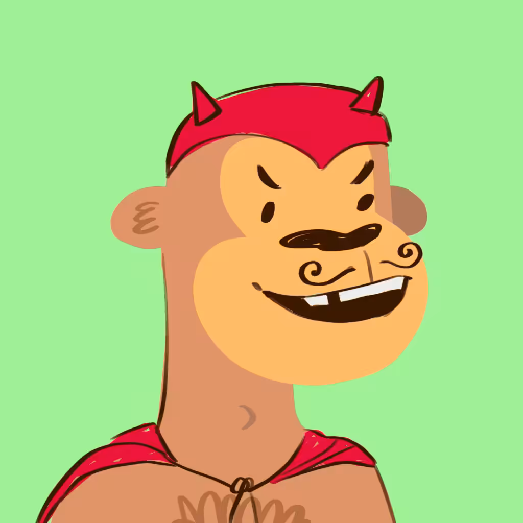 Generic Store-Brand Apes - #273