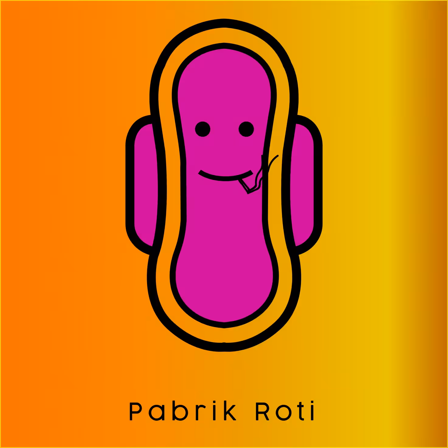 Logo Pabrik Roti: PABRIKROTI.IDN #929