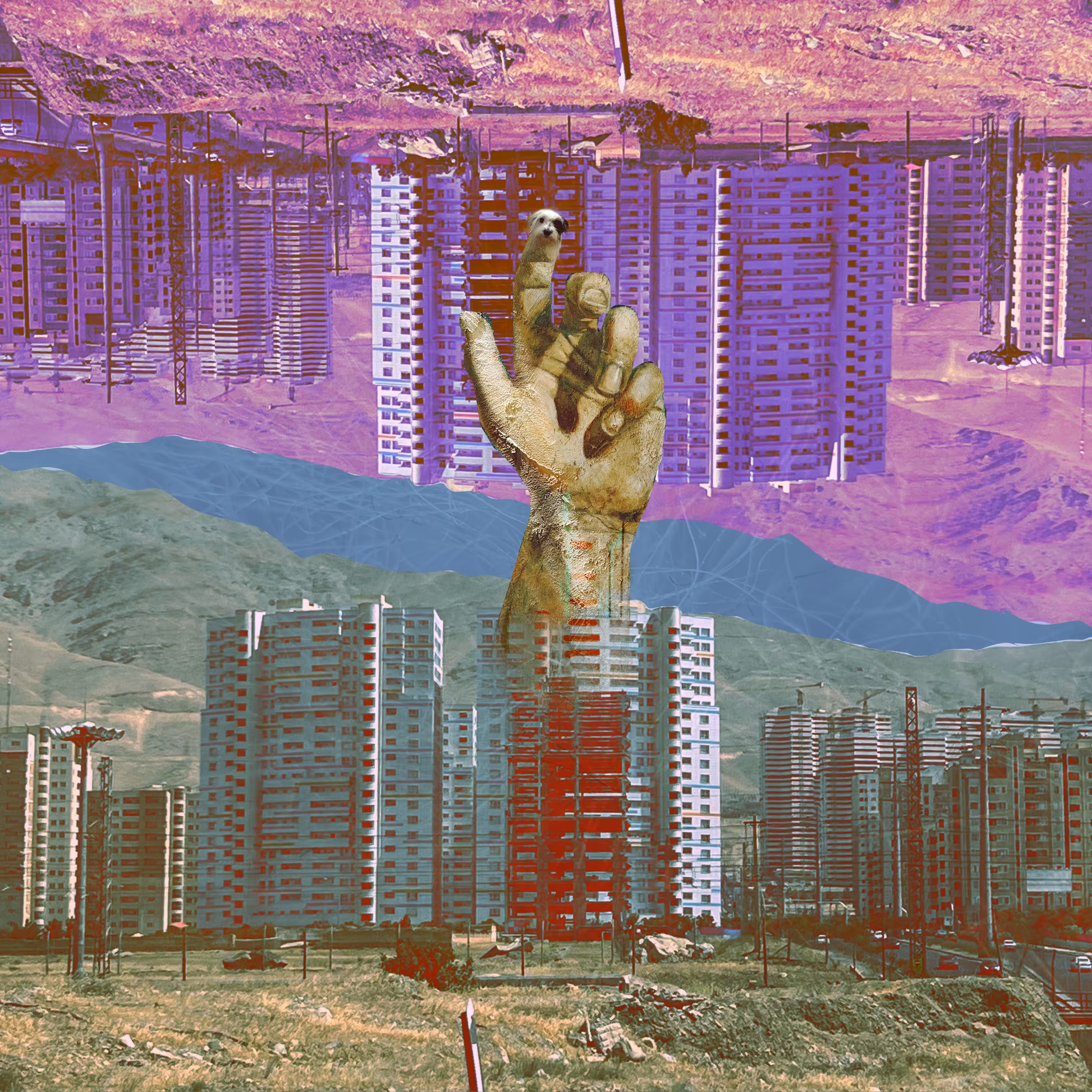 A View port of daydream