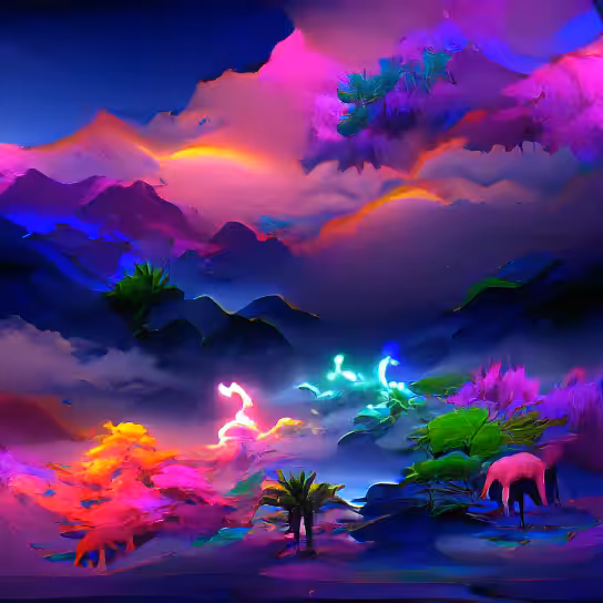MDR: Ancient times with fluo dinosaurs - MDR 54/100