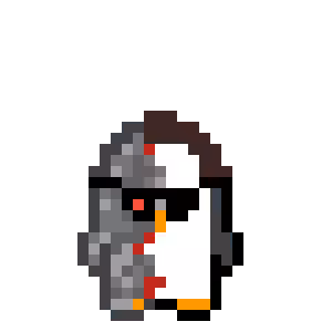 PixelPenguin #29