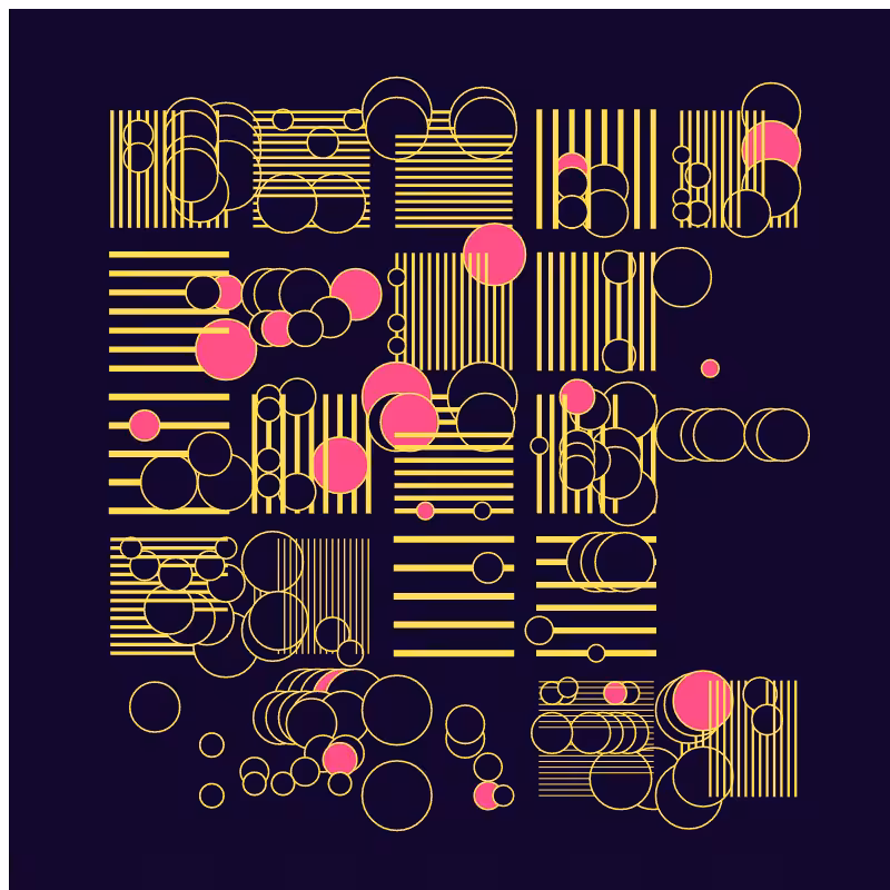 lines&circles #226
